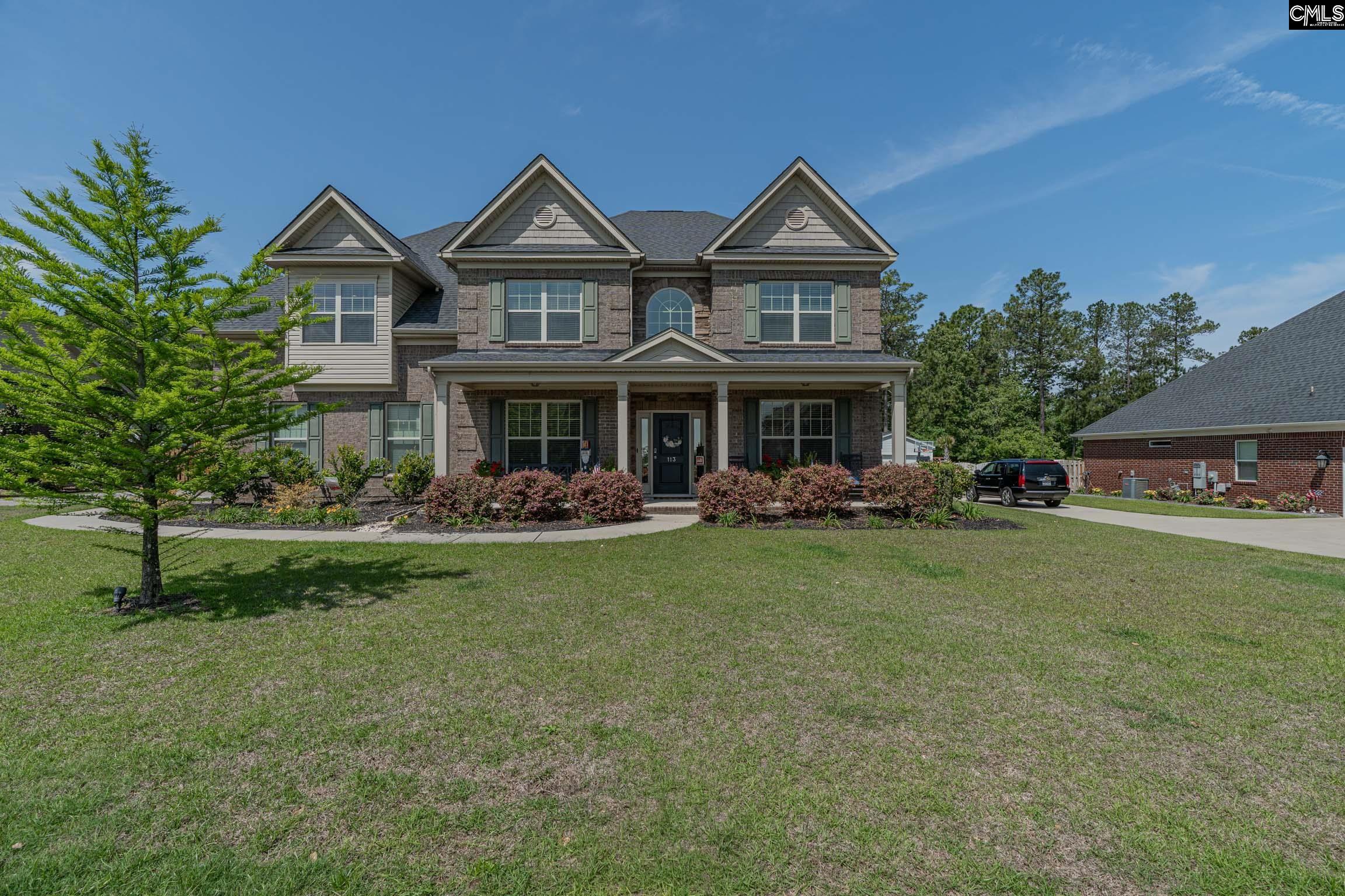 113 Long Vista Lexington, SC 29073-6300