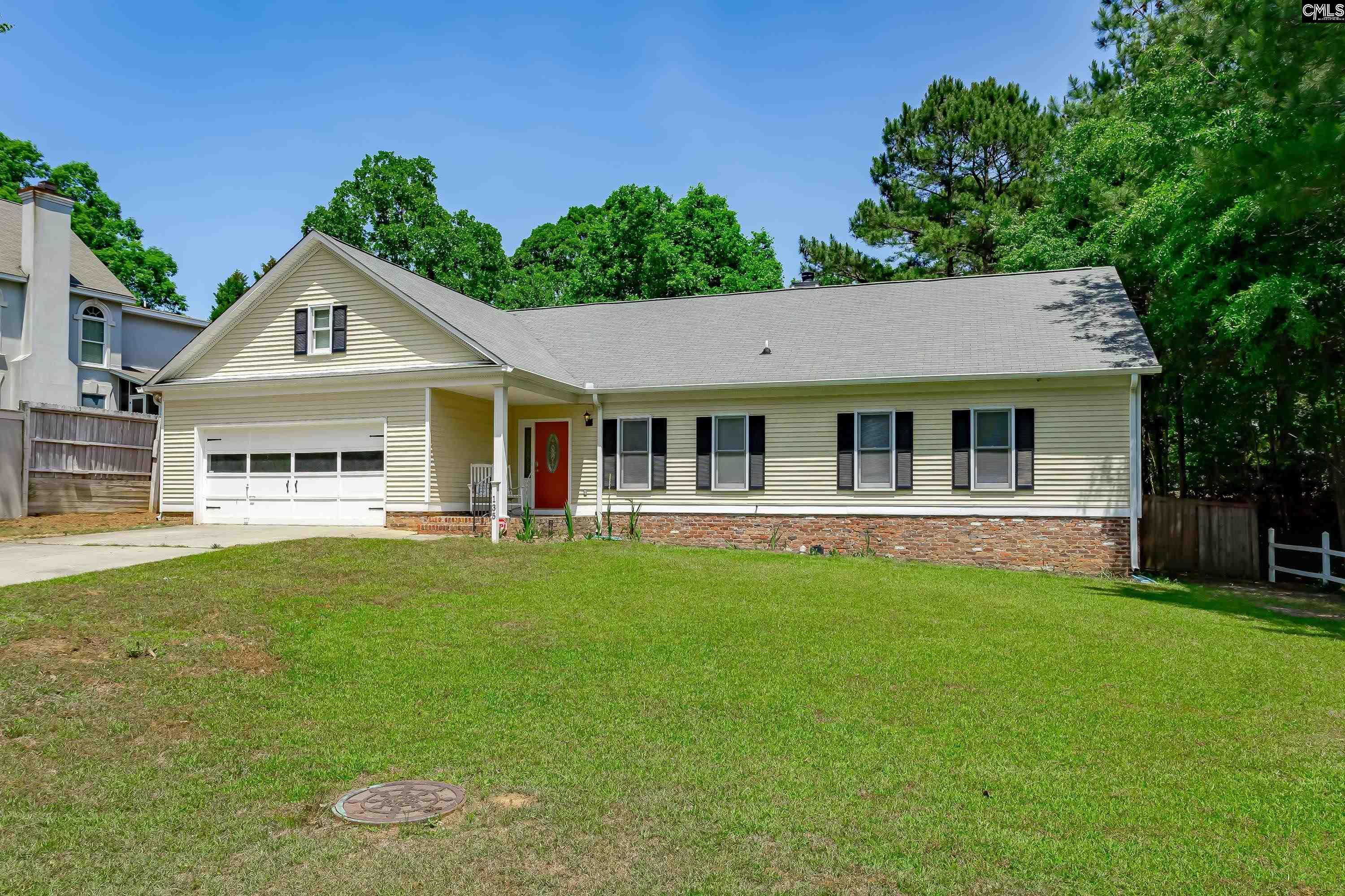 135 Silvermill Road Columbia, SC 29210-4466