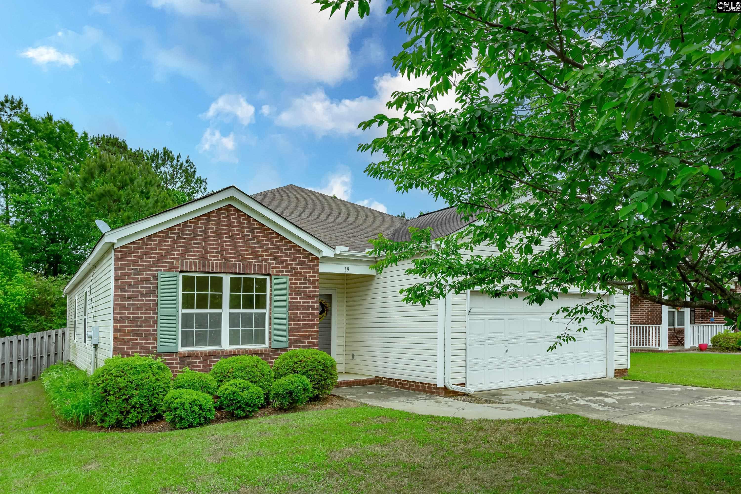 19 Yearling Court Irmo, SC 29063