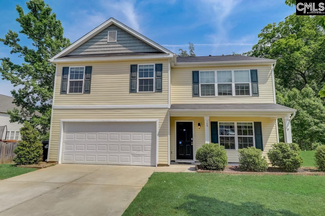 Heritage Farm Neighborhood Homes for Sale in Lexington SC