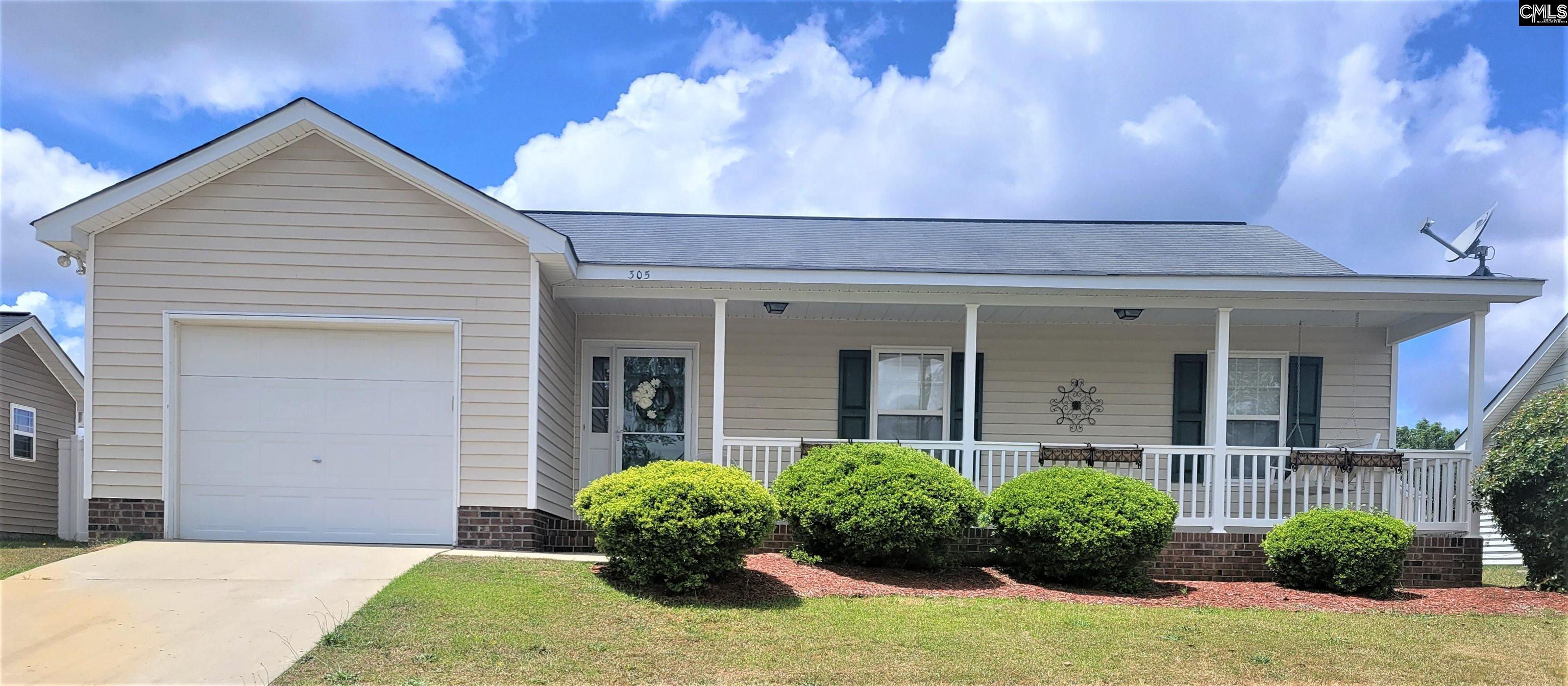 305 Keystone Drive Hopkins, SC 29061