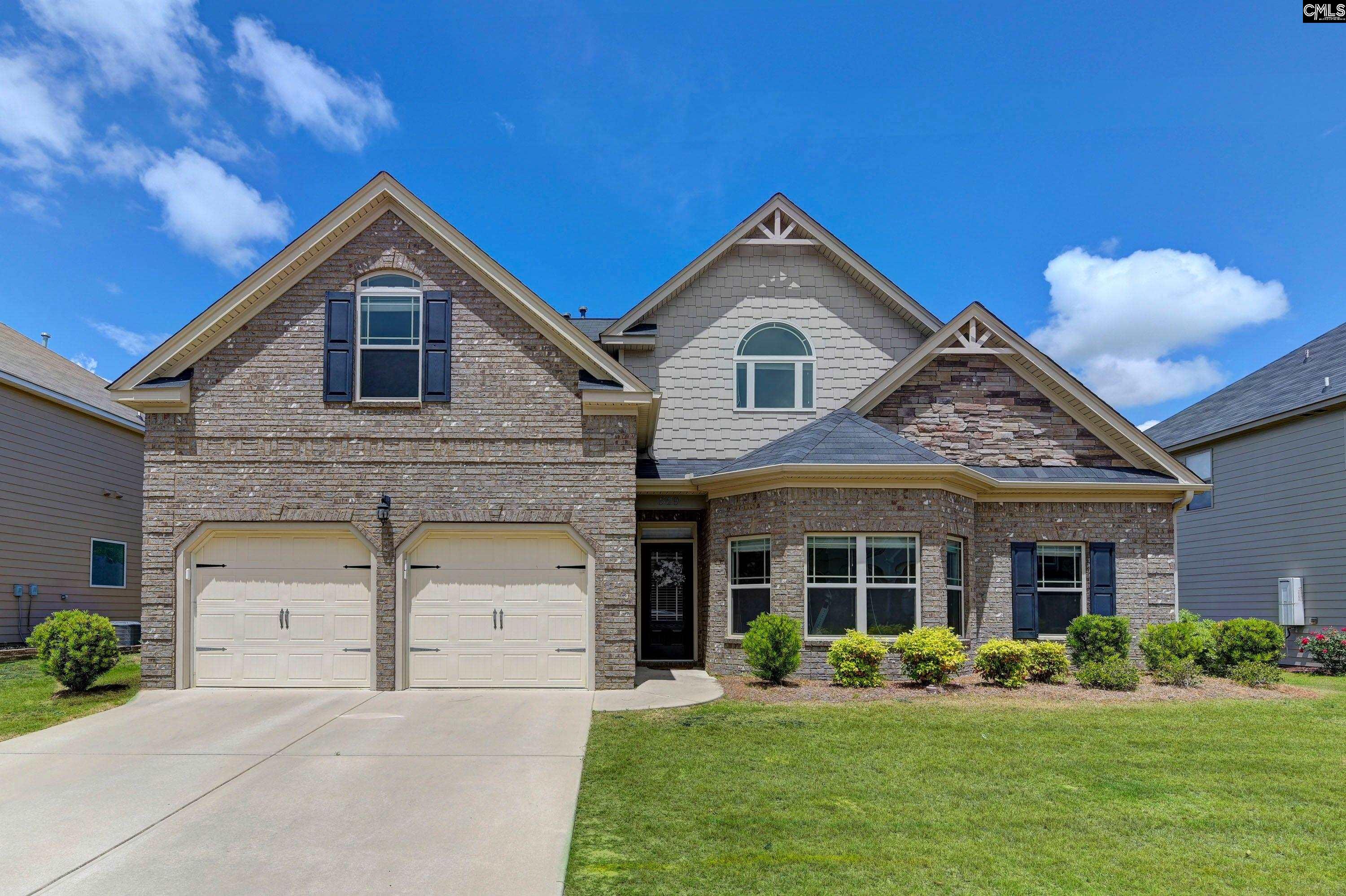 529 Meadow Grass Lexington, SC 29072