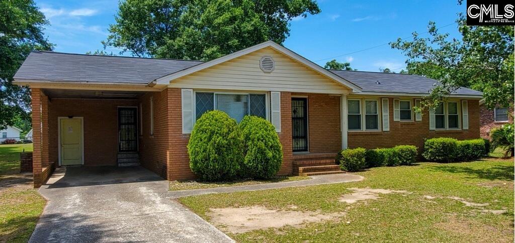 1408 Westchester Drive Columbia, SC 29210