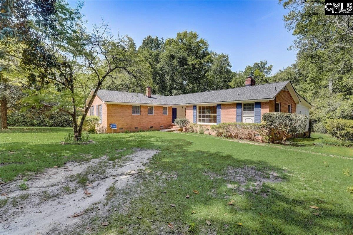 1711 Forest Drive Camden, SC 29020