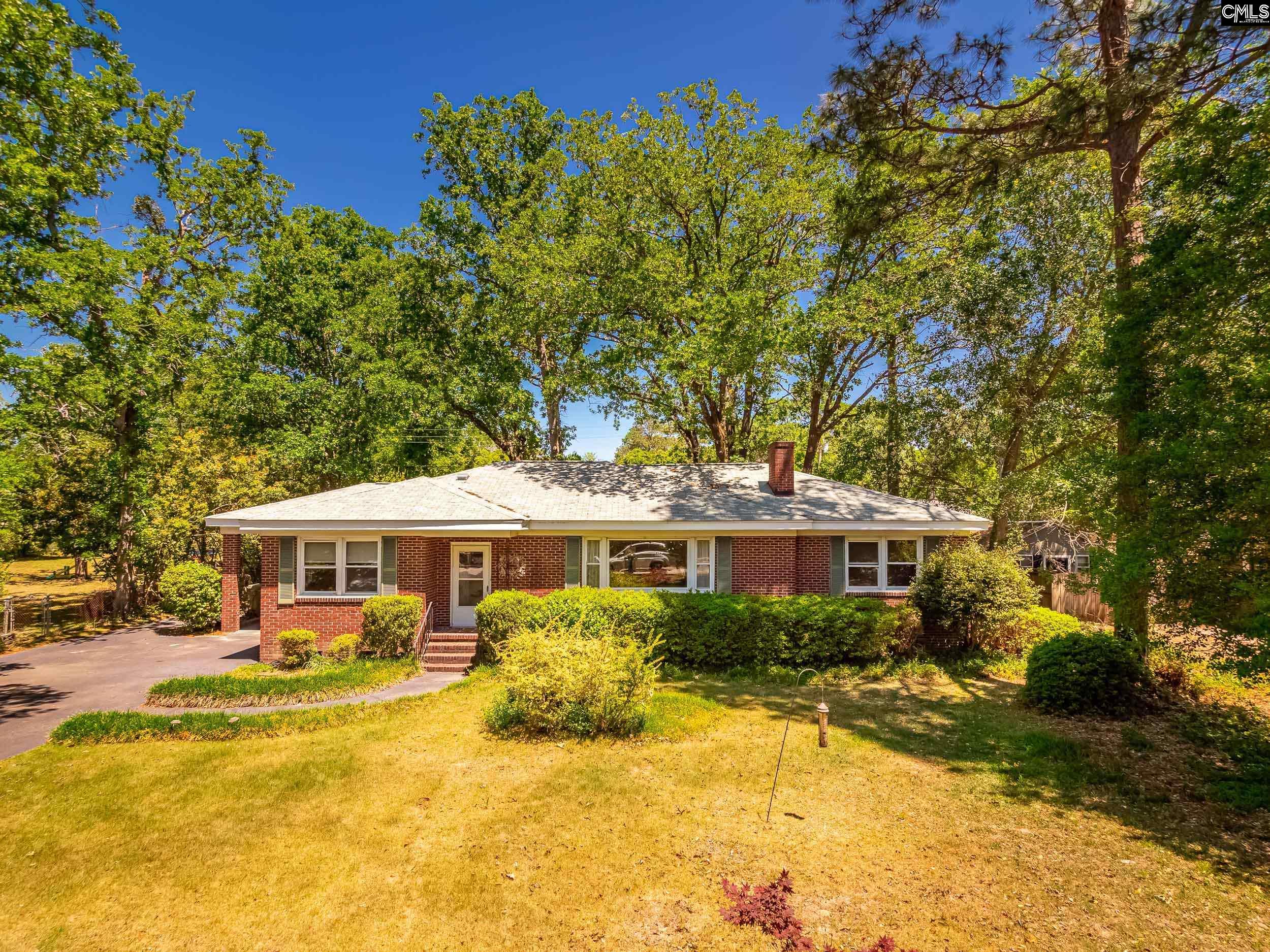 4515 Meadowood Road Columbia, SC 29206