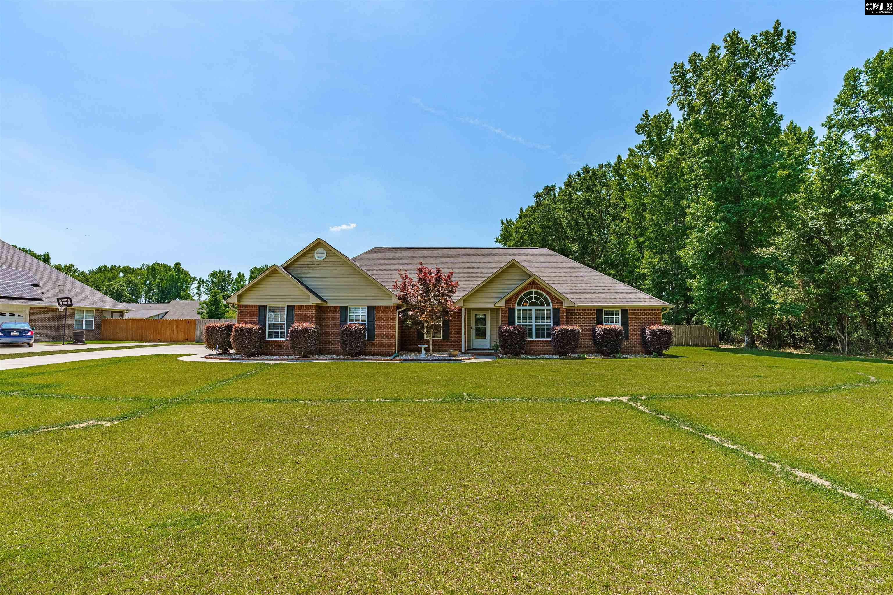 Sumter SC Real Estate 40 Gandalf Circle Sumter SC 29153 1967 MLS 541155