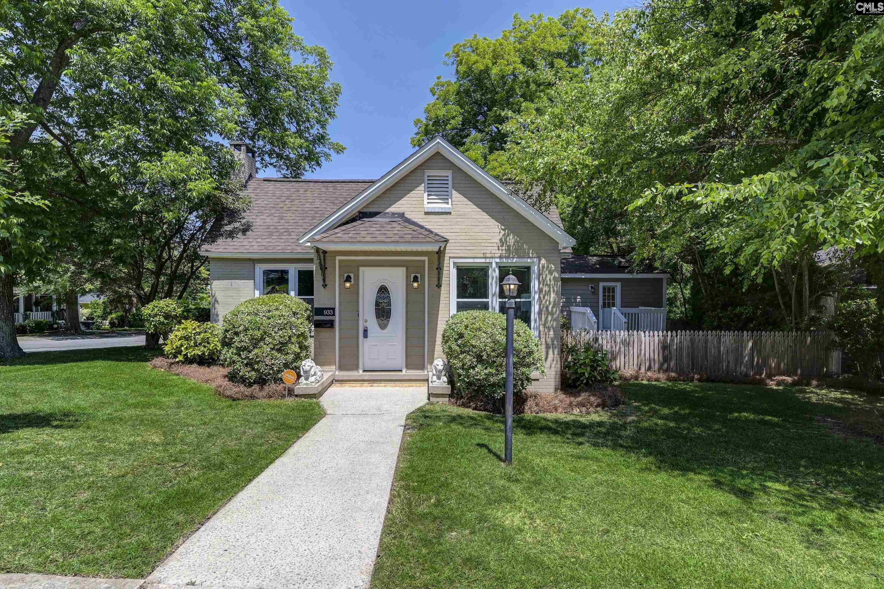 933 W Confederate Avenue Columbia, SC 29201-1819
