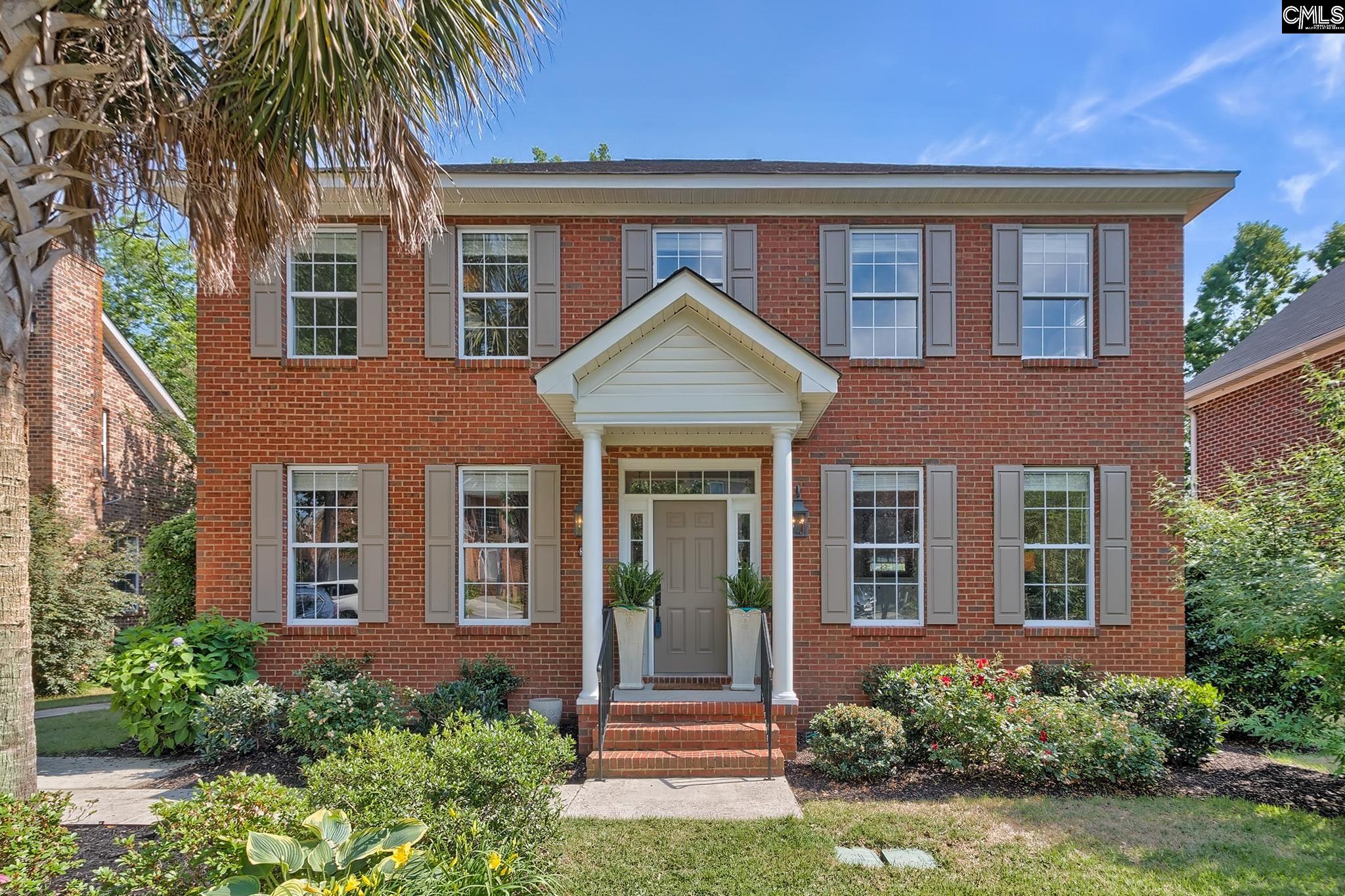 3704 Heyward Street Columbia, SC 29205