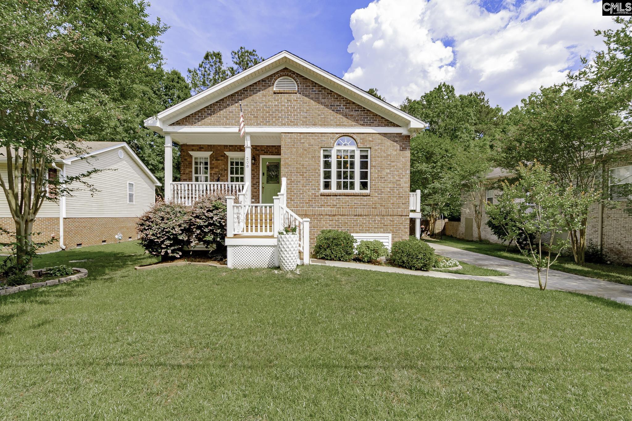 208 Spartan Drive Columbia, SC 29212