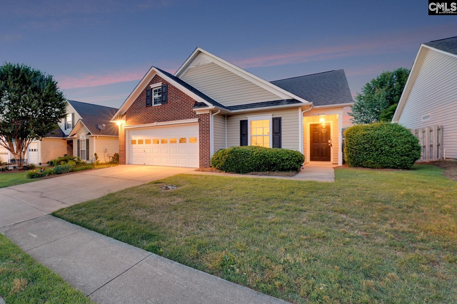 410 Monarch Lane West Columbia, SC 29169