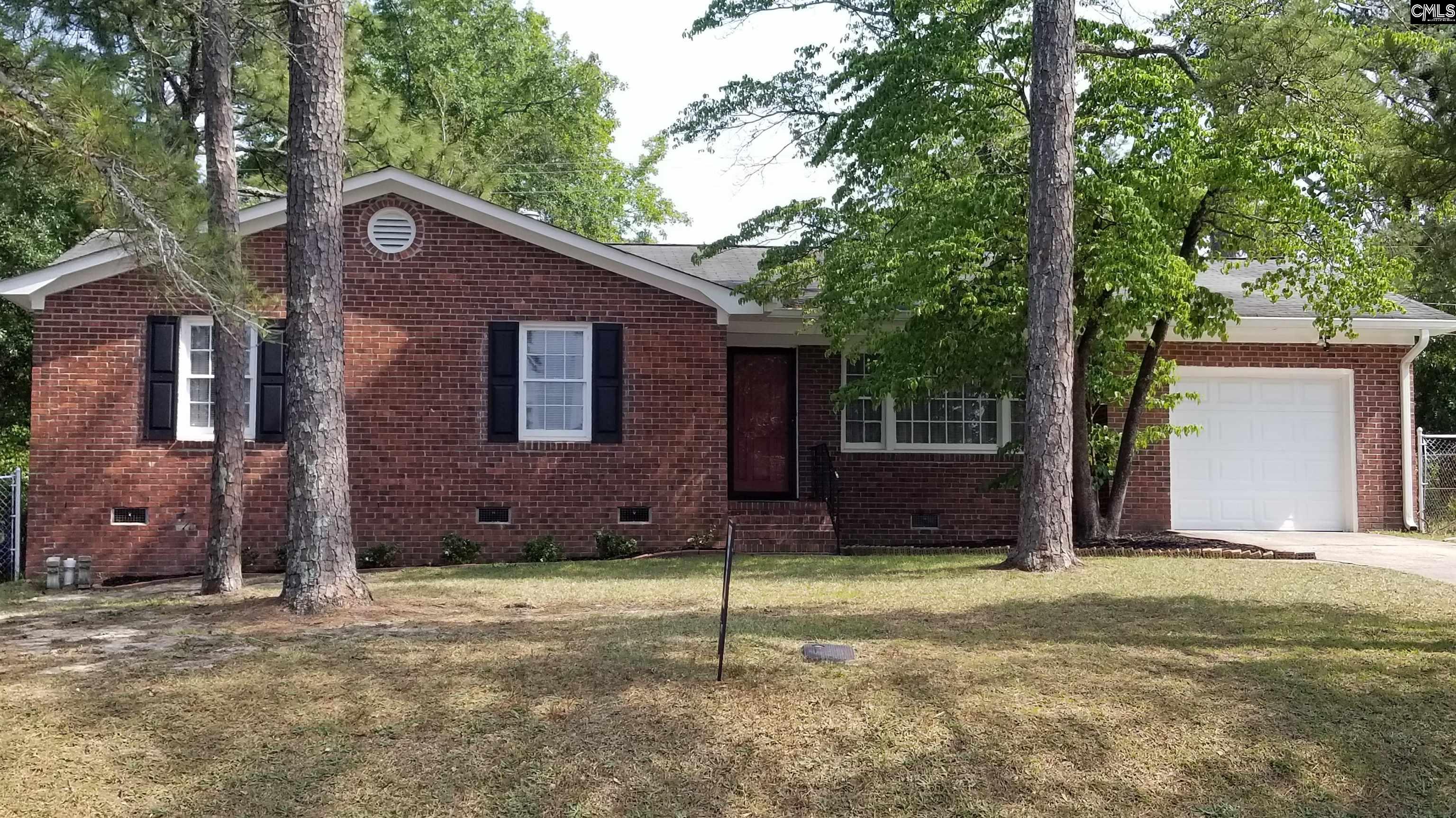 3910 Highland Park Columbia, SC 29204-0000