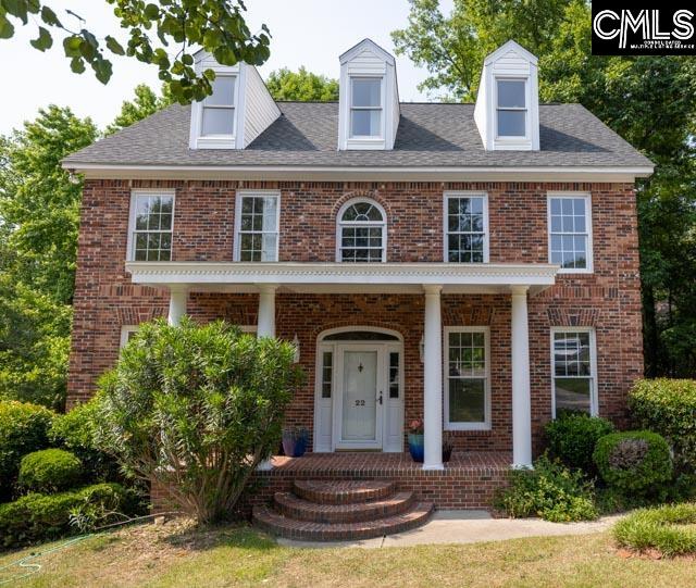 22 Trafalgar Court Columbia, SC 29209