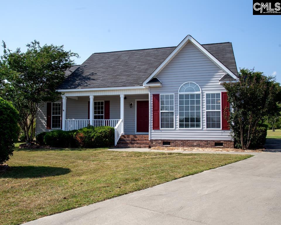 20 Amberhill Court Camden, SC 29020