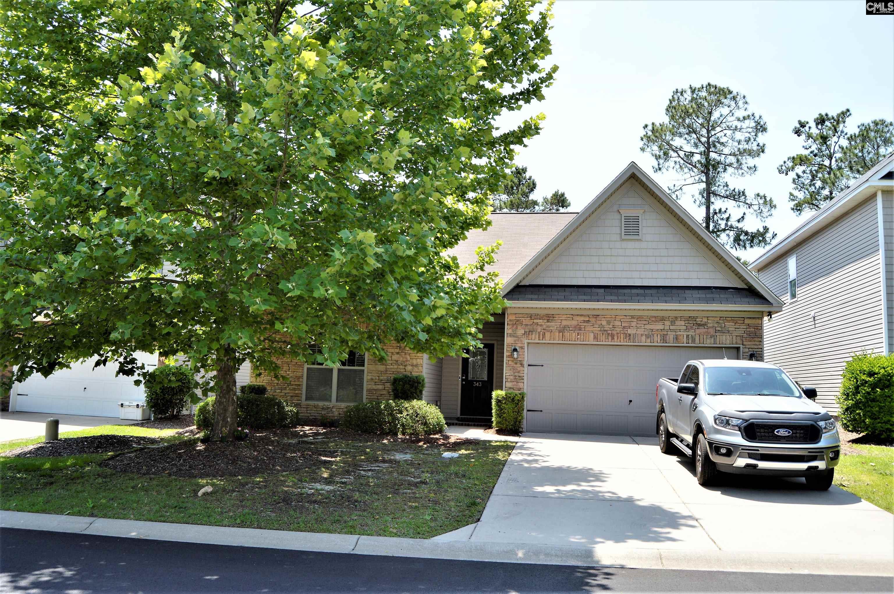 343 Pinnacle Ridge Columbia, SC 29229