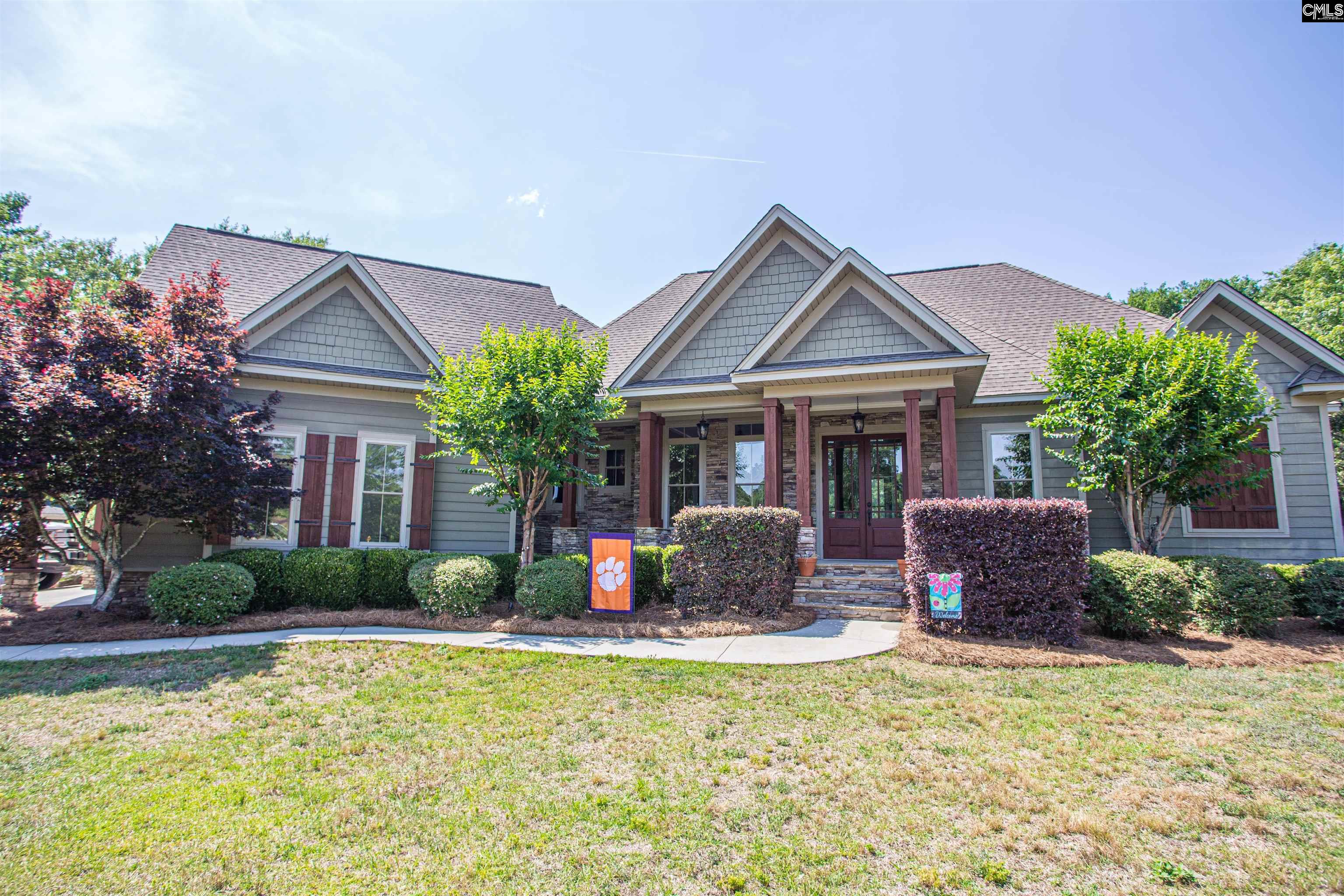 310 Clay Road Camden, SC 29020-0000