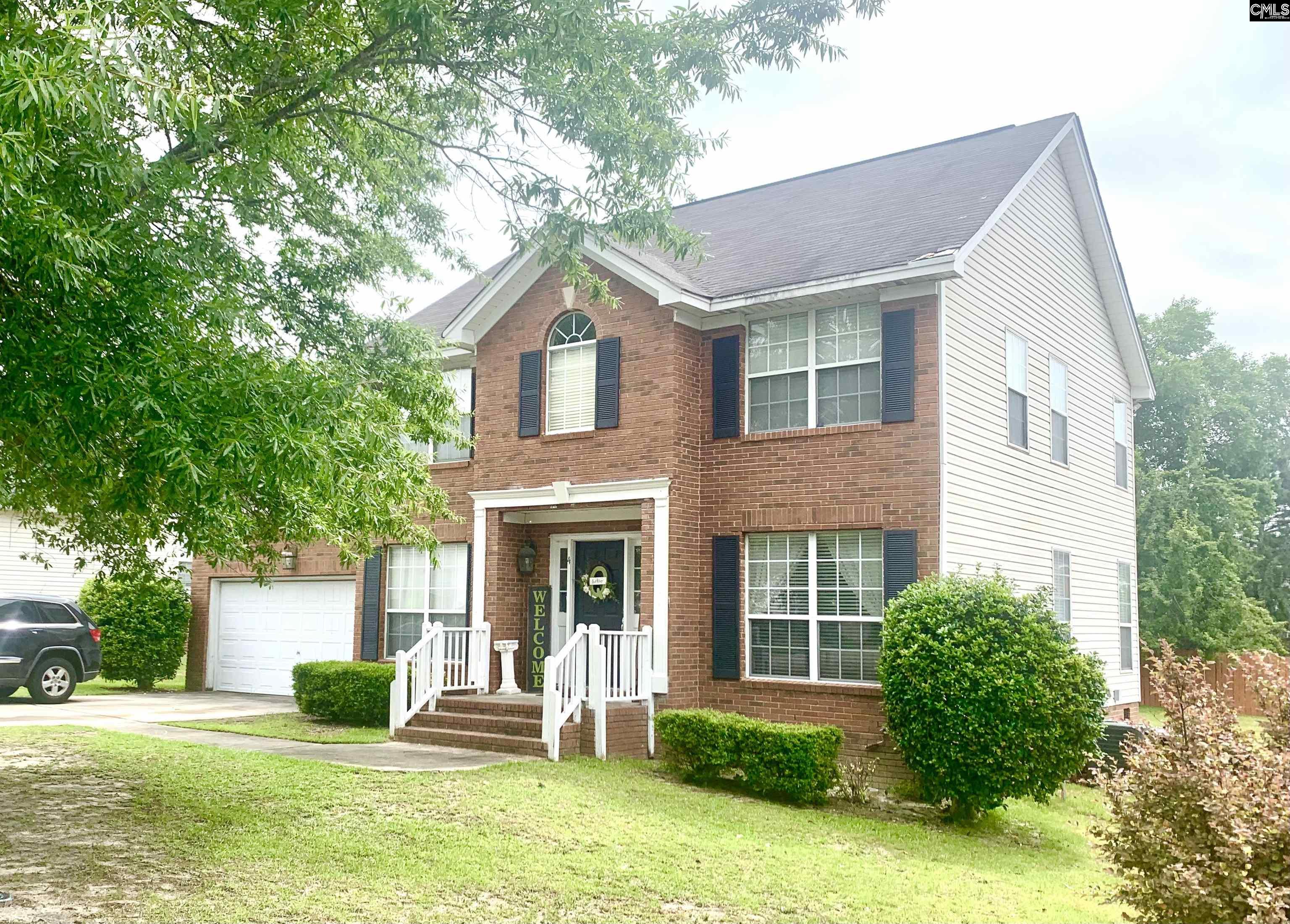 Columbia SC Real Estate 4 Melrose Court Columbia SC 29229 MLS# 541533