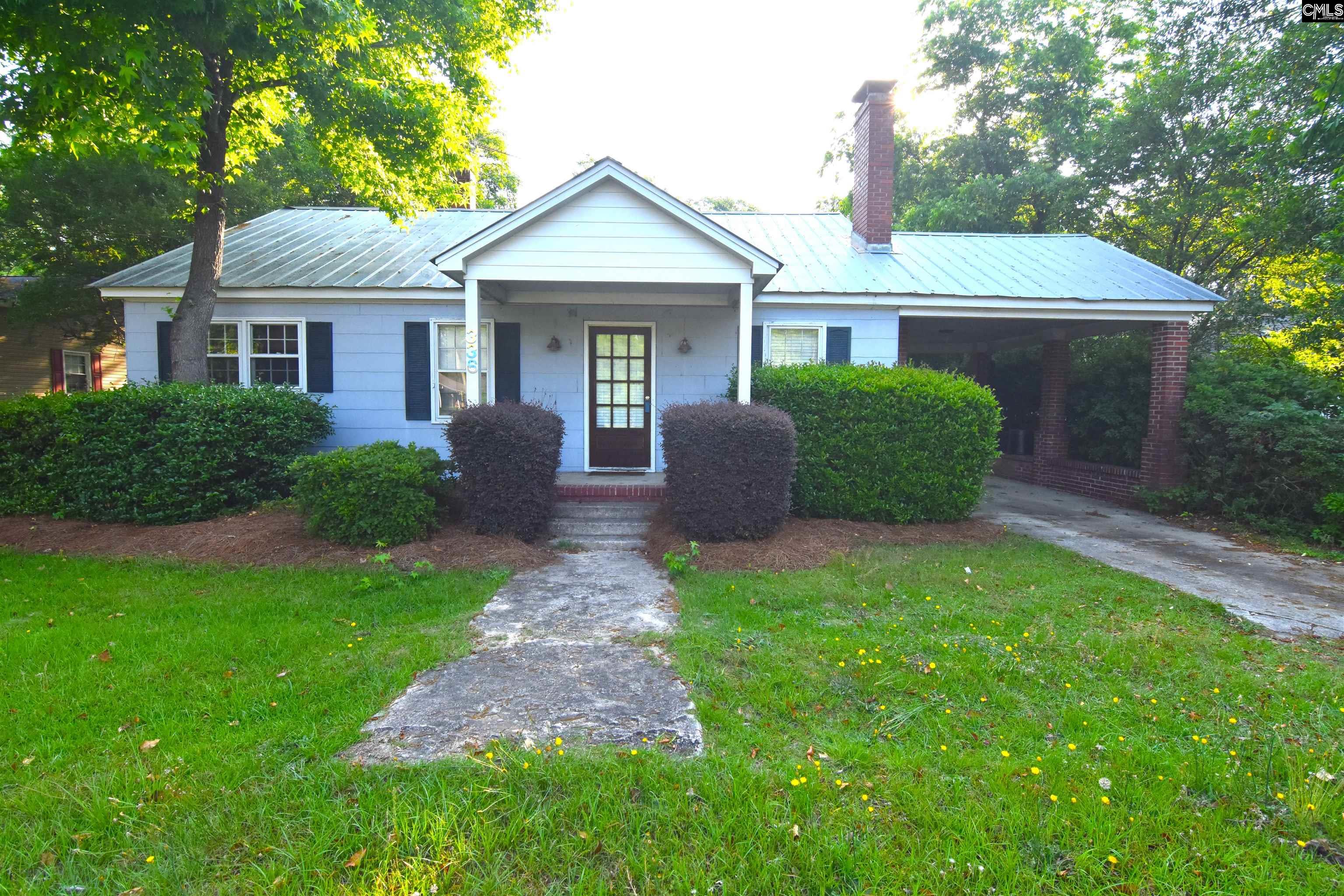 336 N Lee Street Leesville, SC 29070