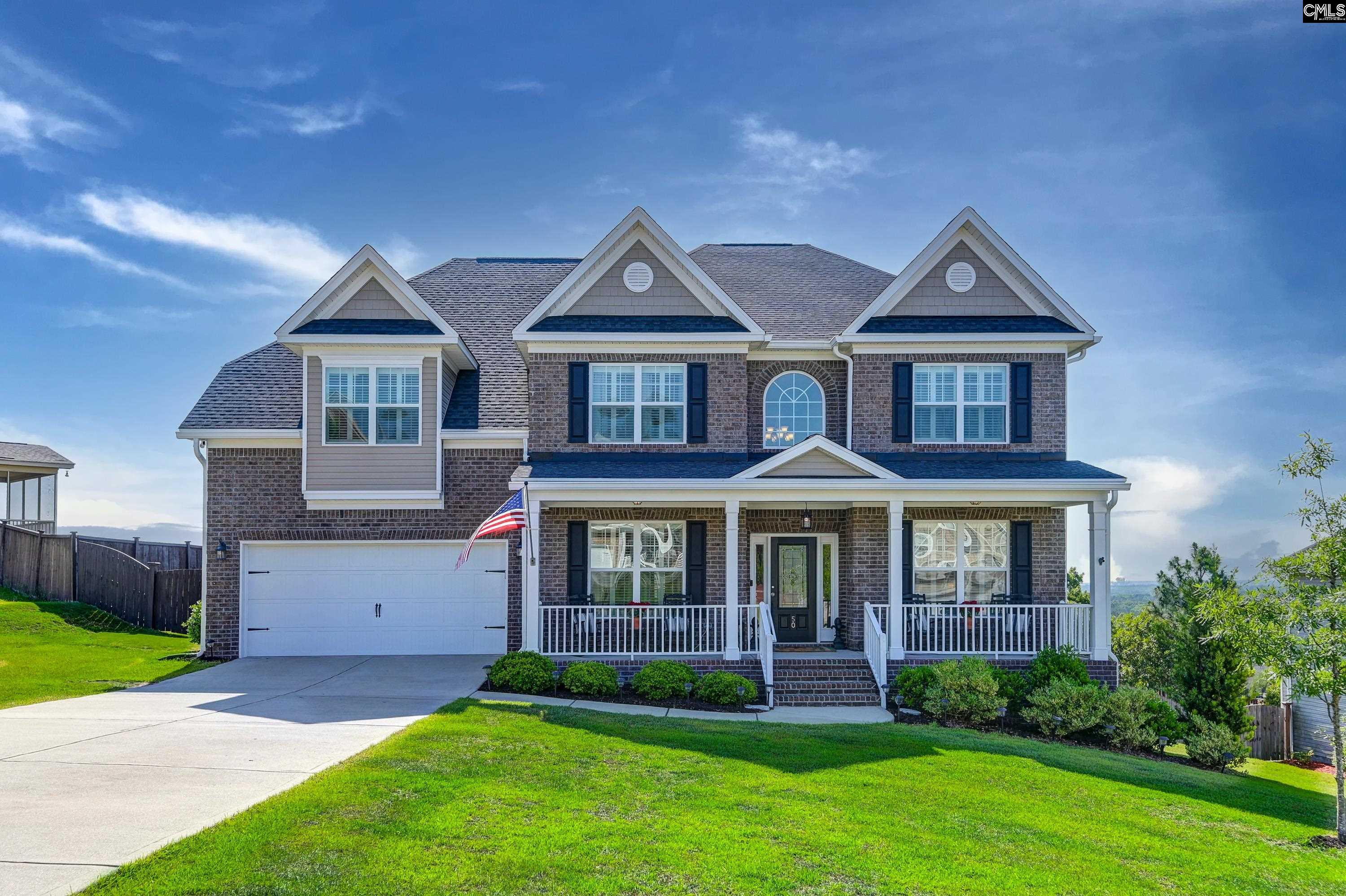 Elgin SC Real Estate 50 Saughtree Lane West Elgin SC 29045 MLS 541576