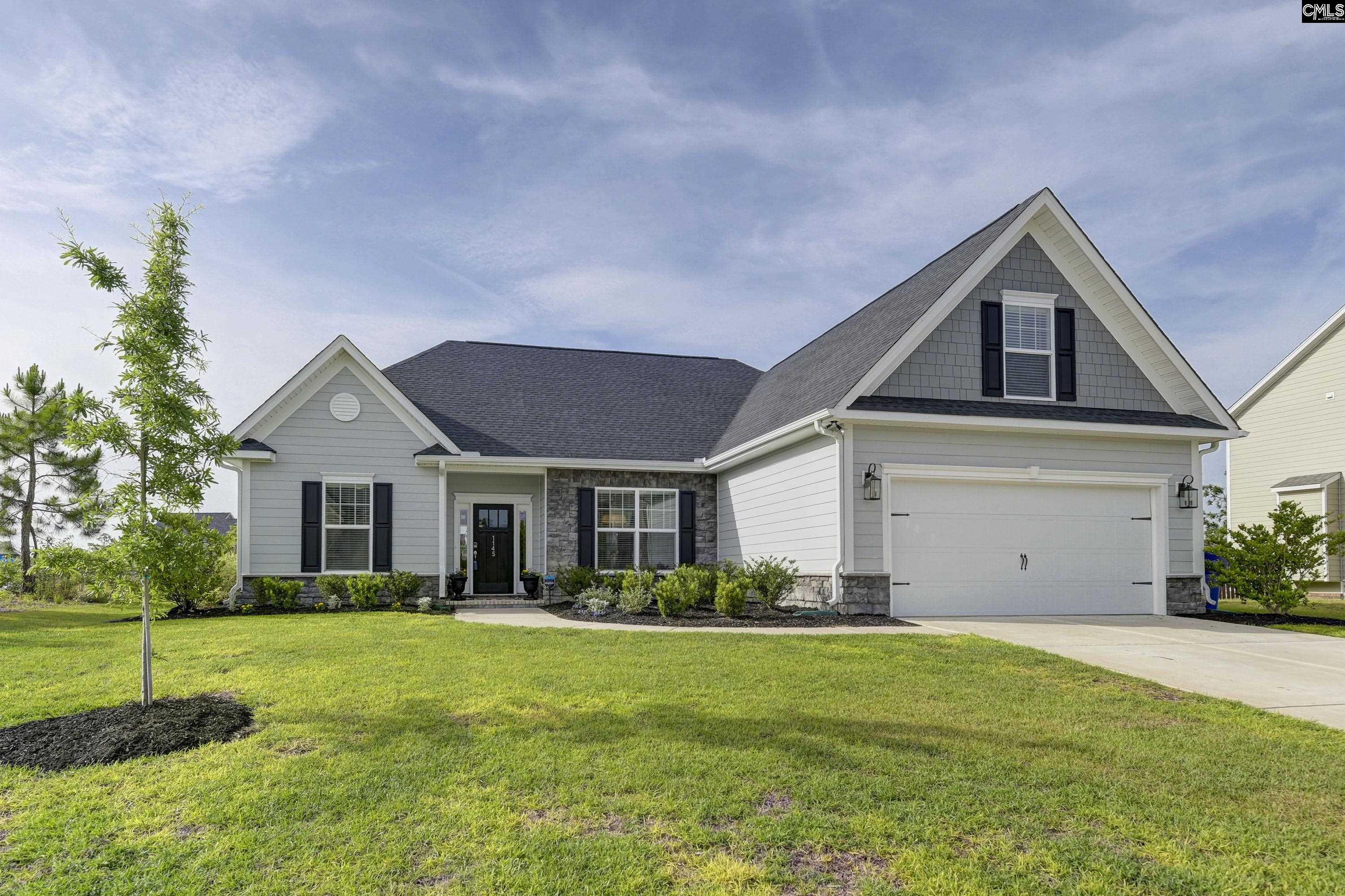 1145 Beechfern Circle Elgin, SC 29045-6400