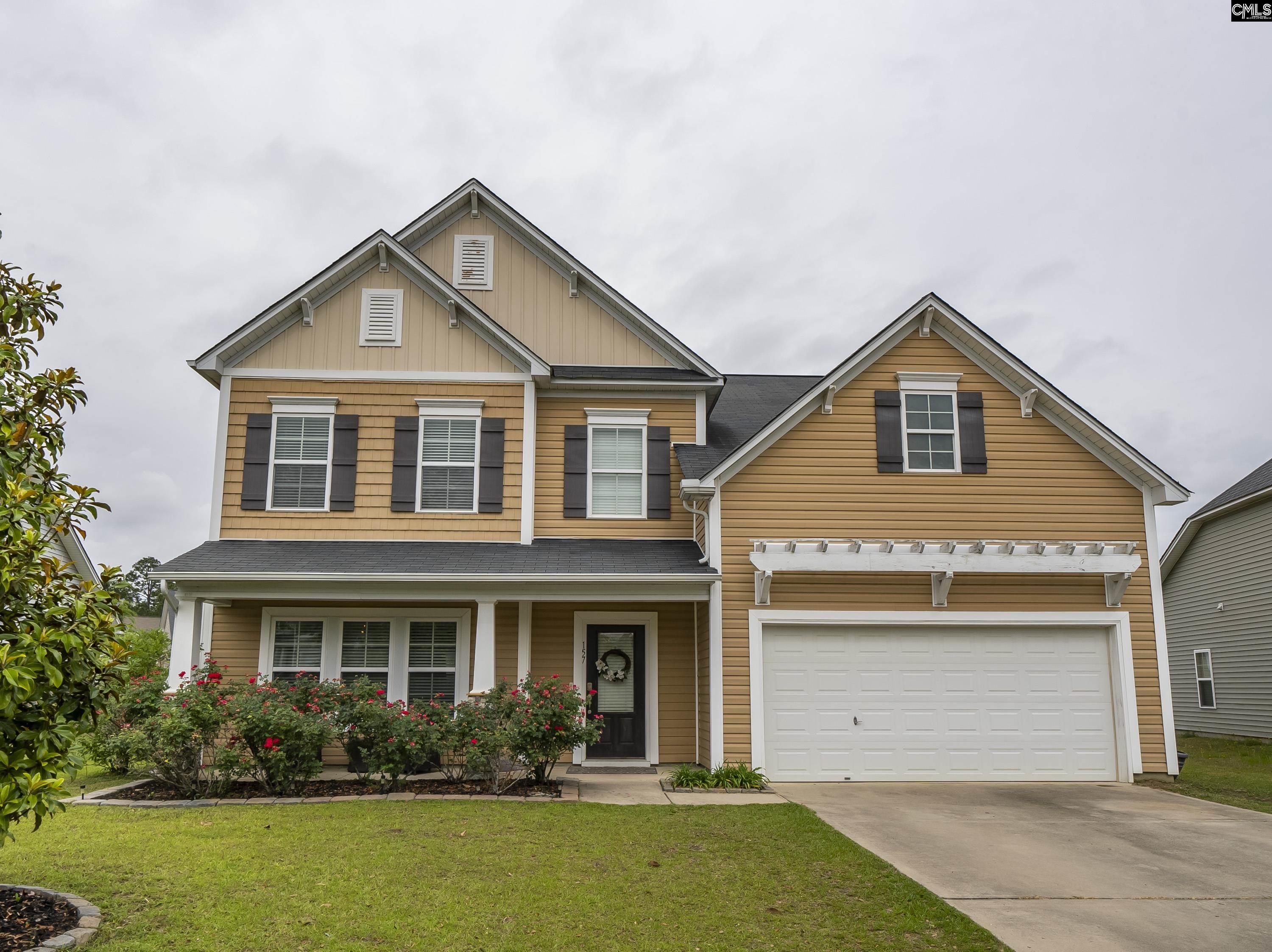 157 Broad Oak Lexington, SC 29072