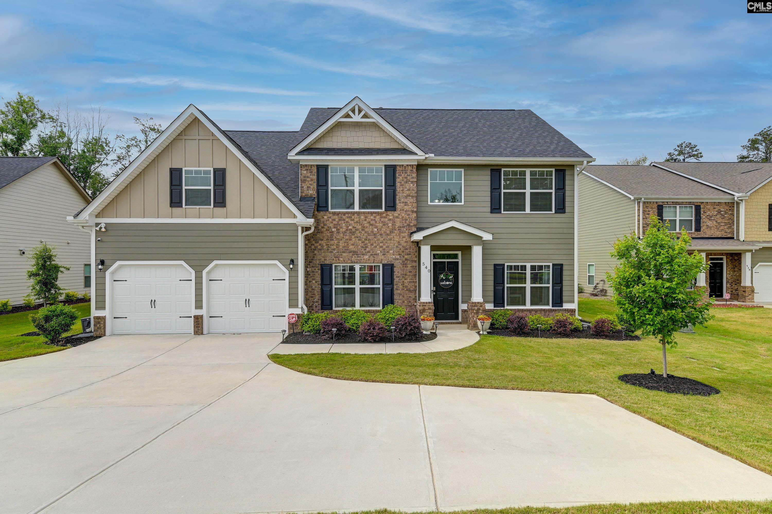 540 Rimer Pond Blythewood, SC 29016-9448