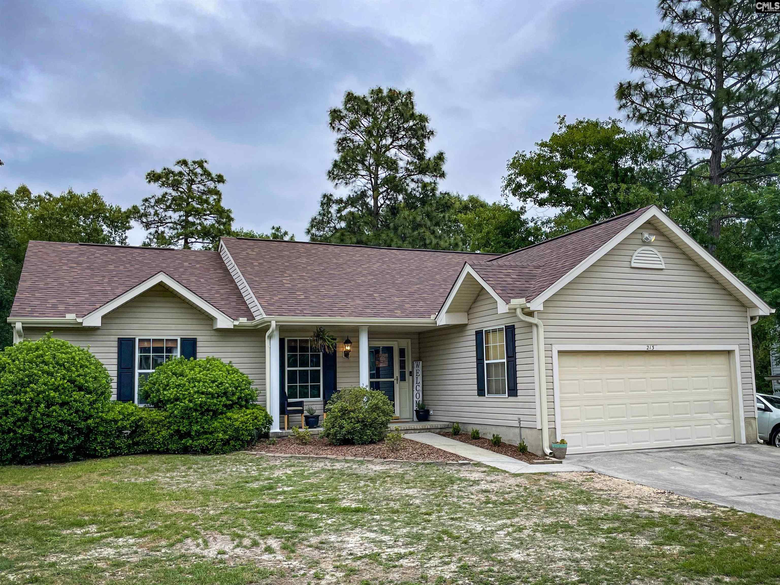 213 Bridleridge Road Lexington, SC 29073