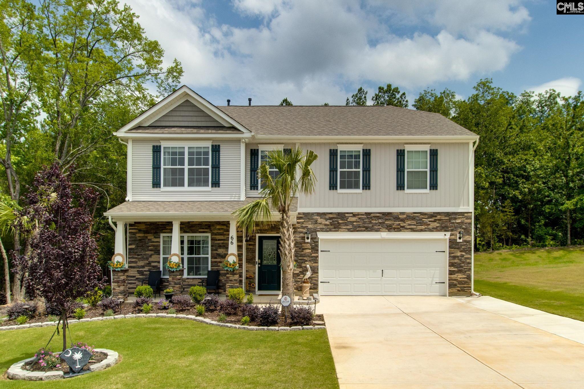 66 Wolf Ridge Irmo, SC 29063