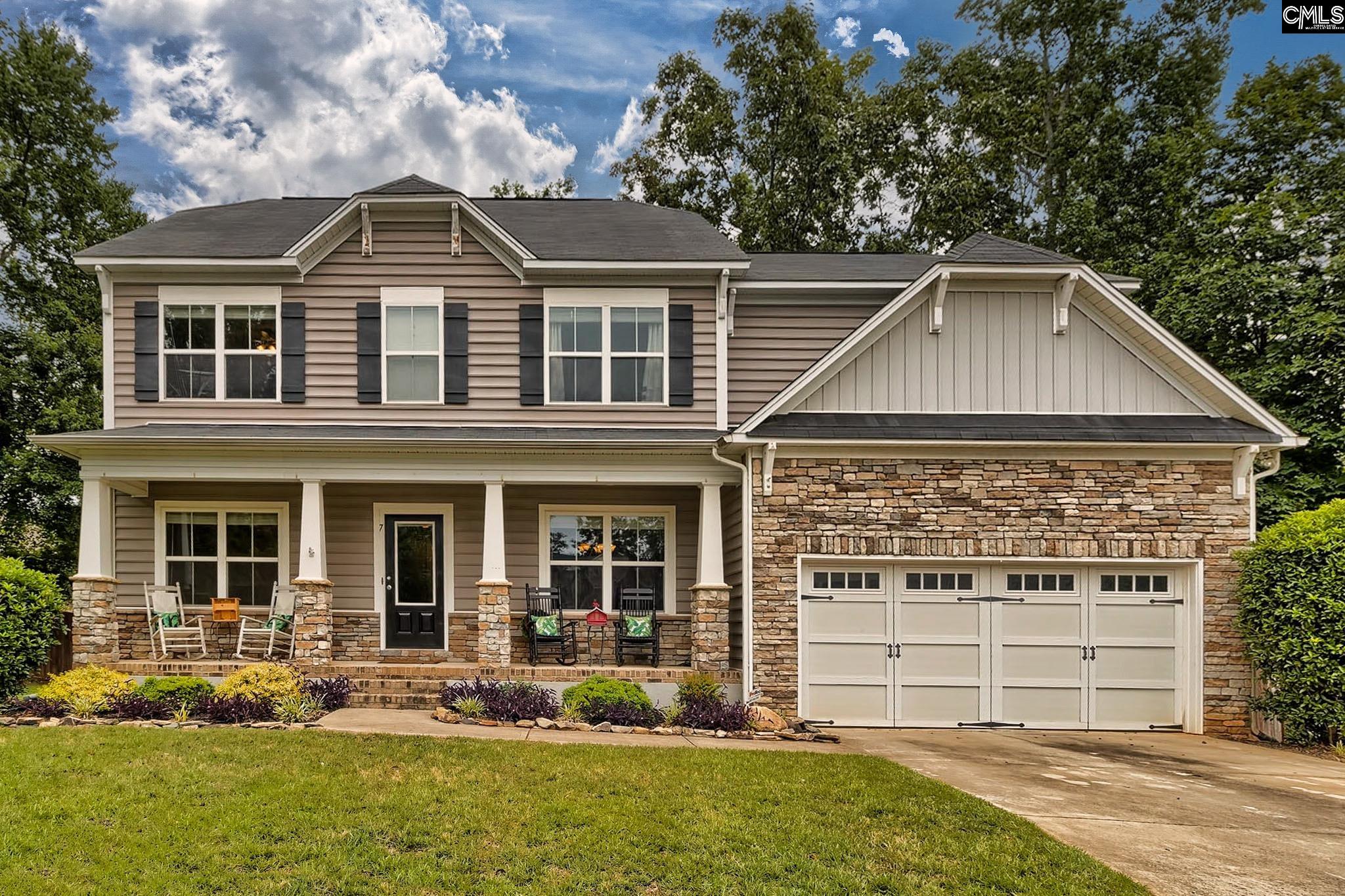 7 Kagle Court Chapin, SC 29036