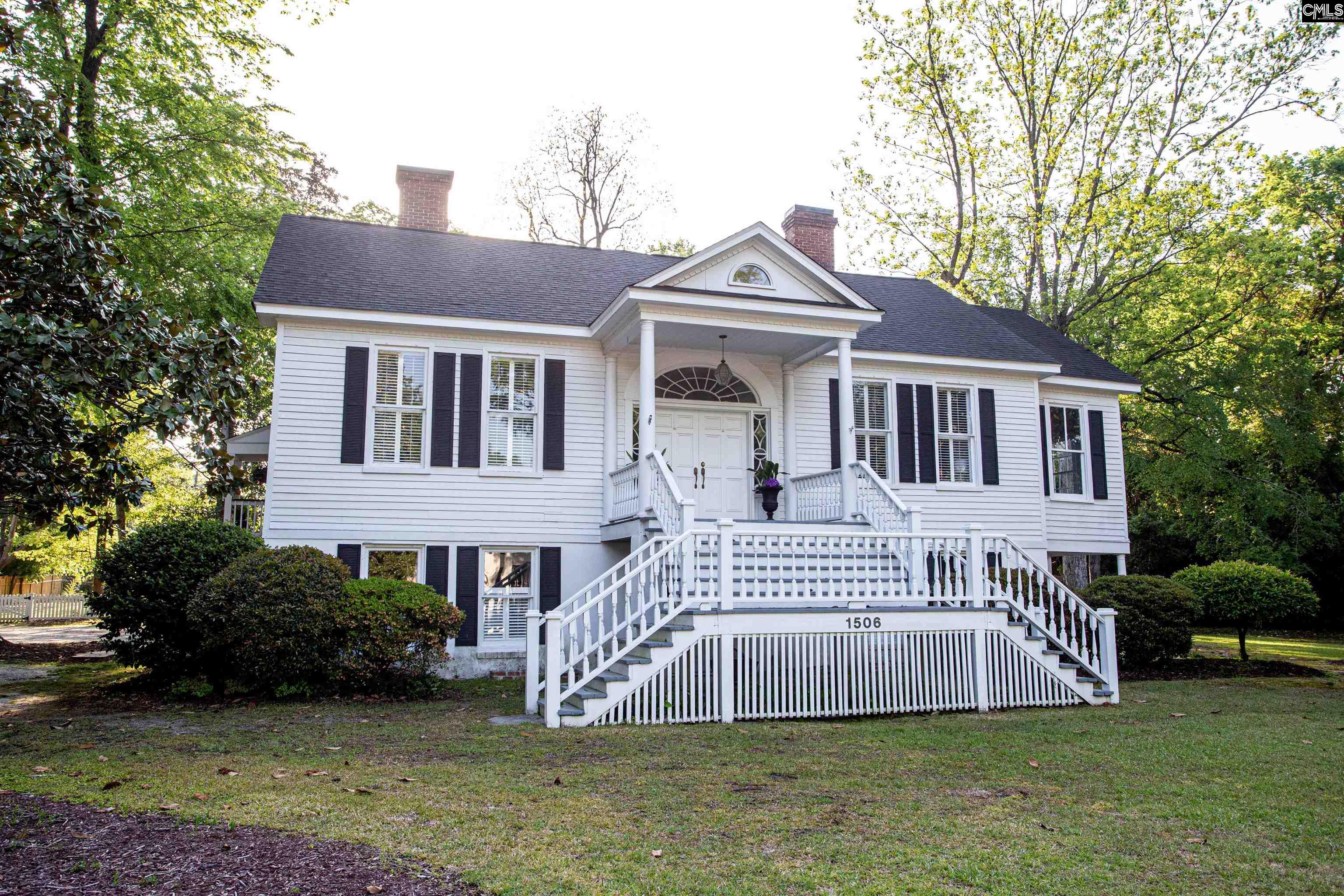 1506 Lyttleton Street Camden, SC 29020-0000