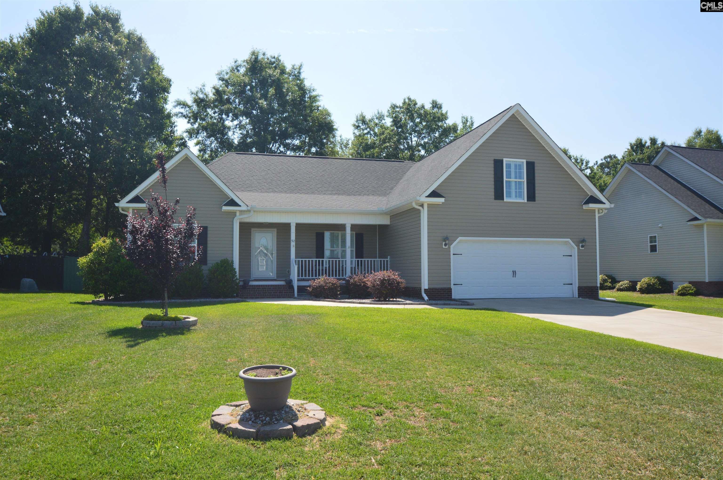 92 Southern Oak Camden, SC 29020