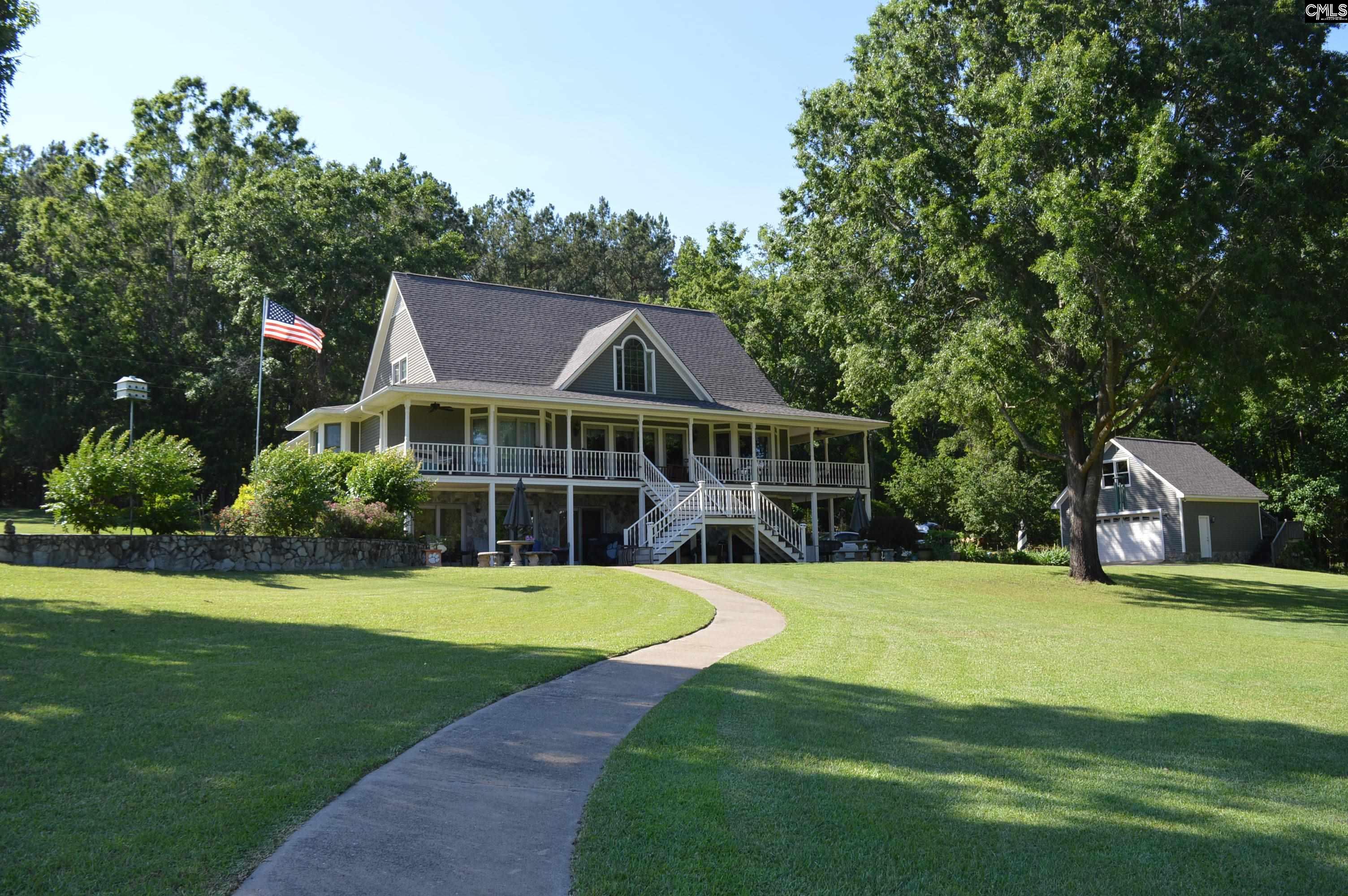 1174 Whippoorwill Road Camden, SC 29020