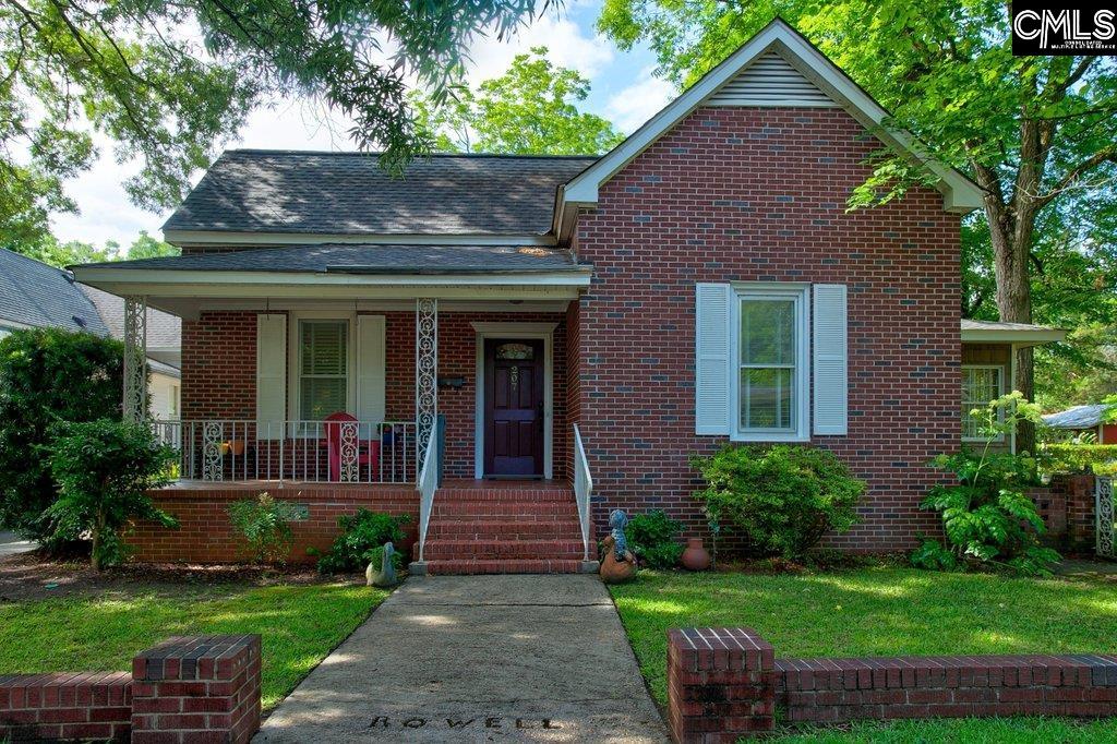 207 Christmas Place Camden, SC 29020