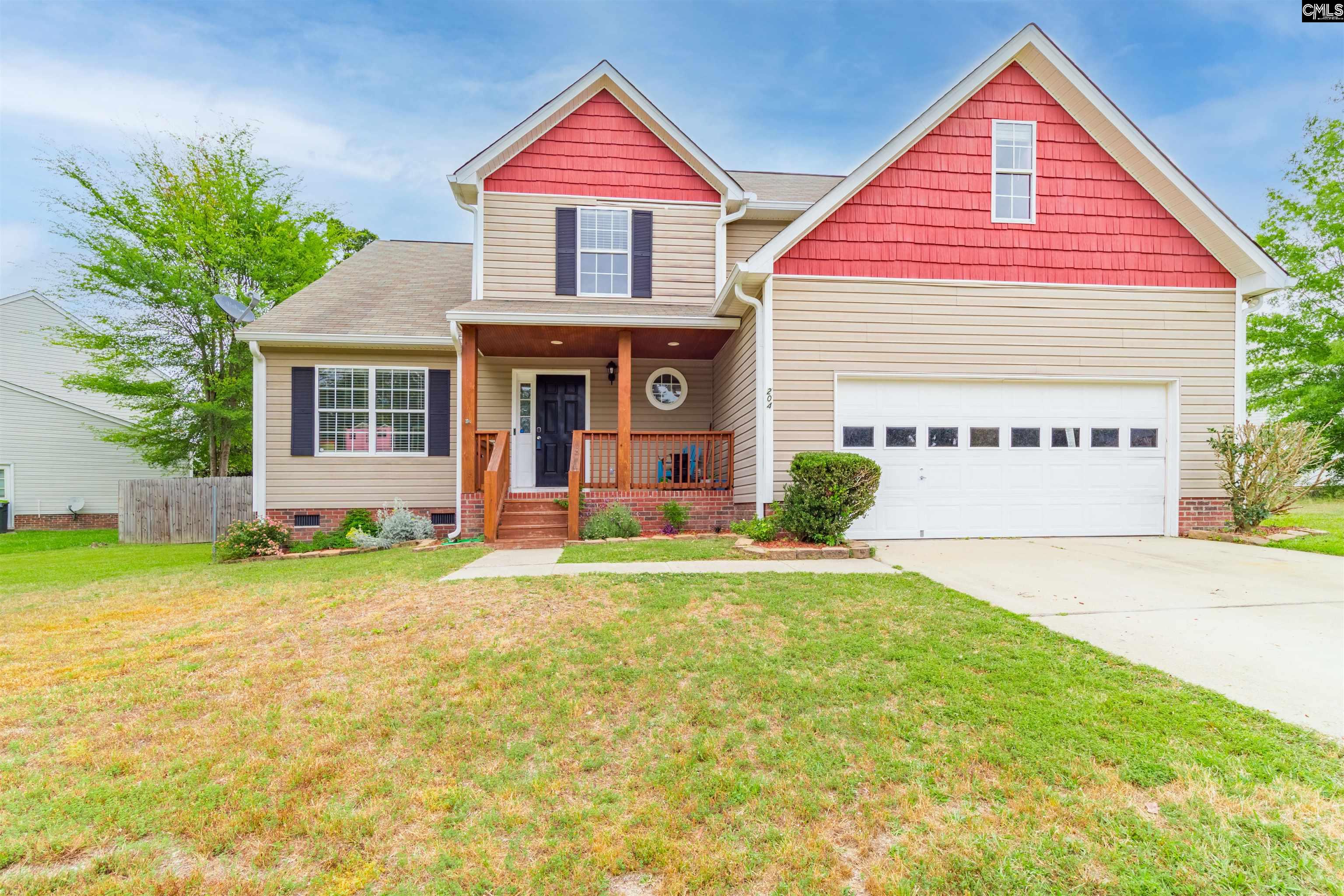 204 Stoney Pointe Chapin, SC 29036