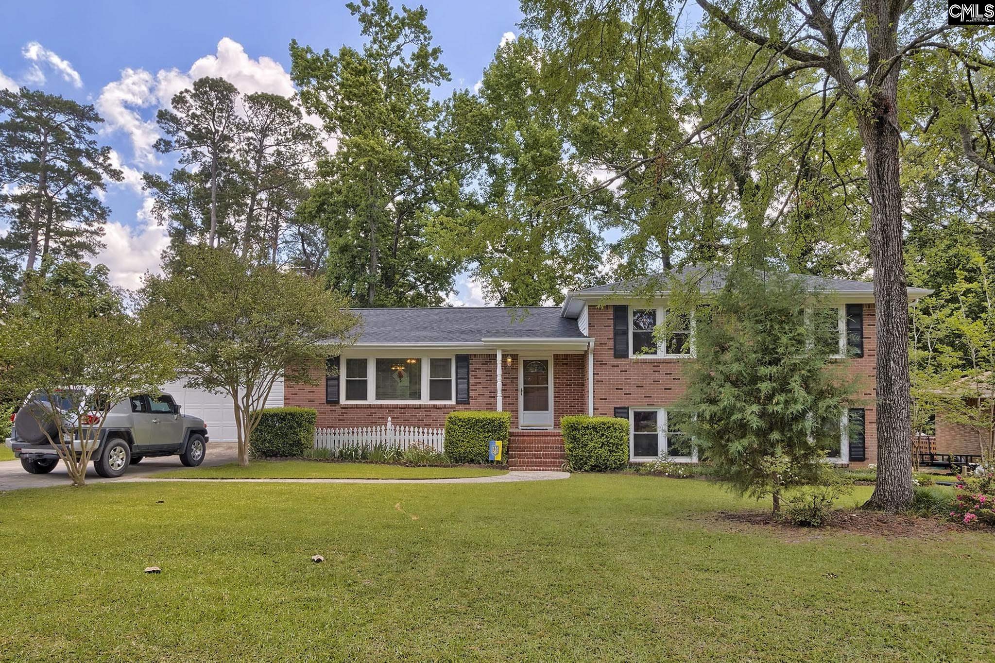 1416 Redwood Drive West Columbia, SC 29169-6035