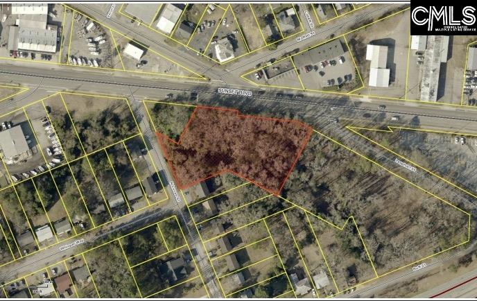 Sunset Boulevard West Columbia, SC 29169