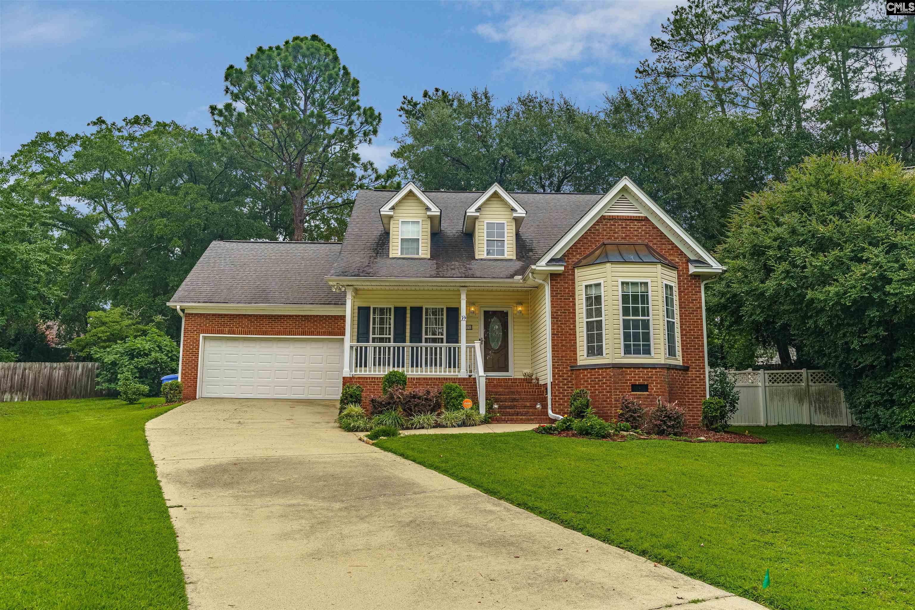 39 Godbold Court Columbia SC 29204