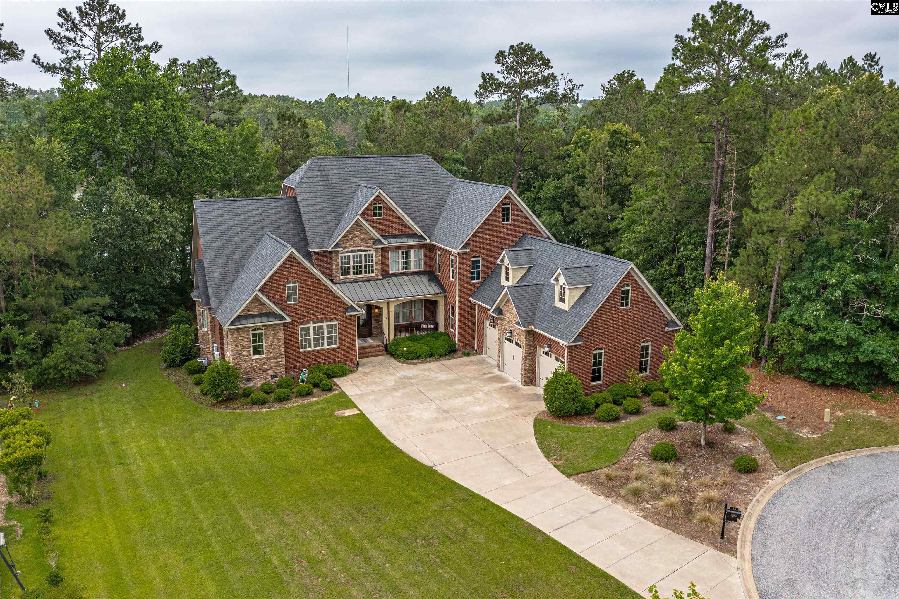 15 Deer Harbour Court, Columbia, SC 29229