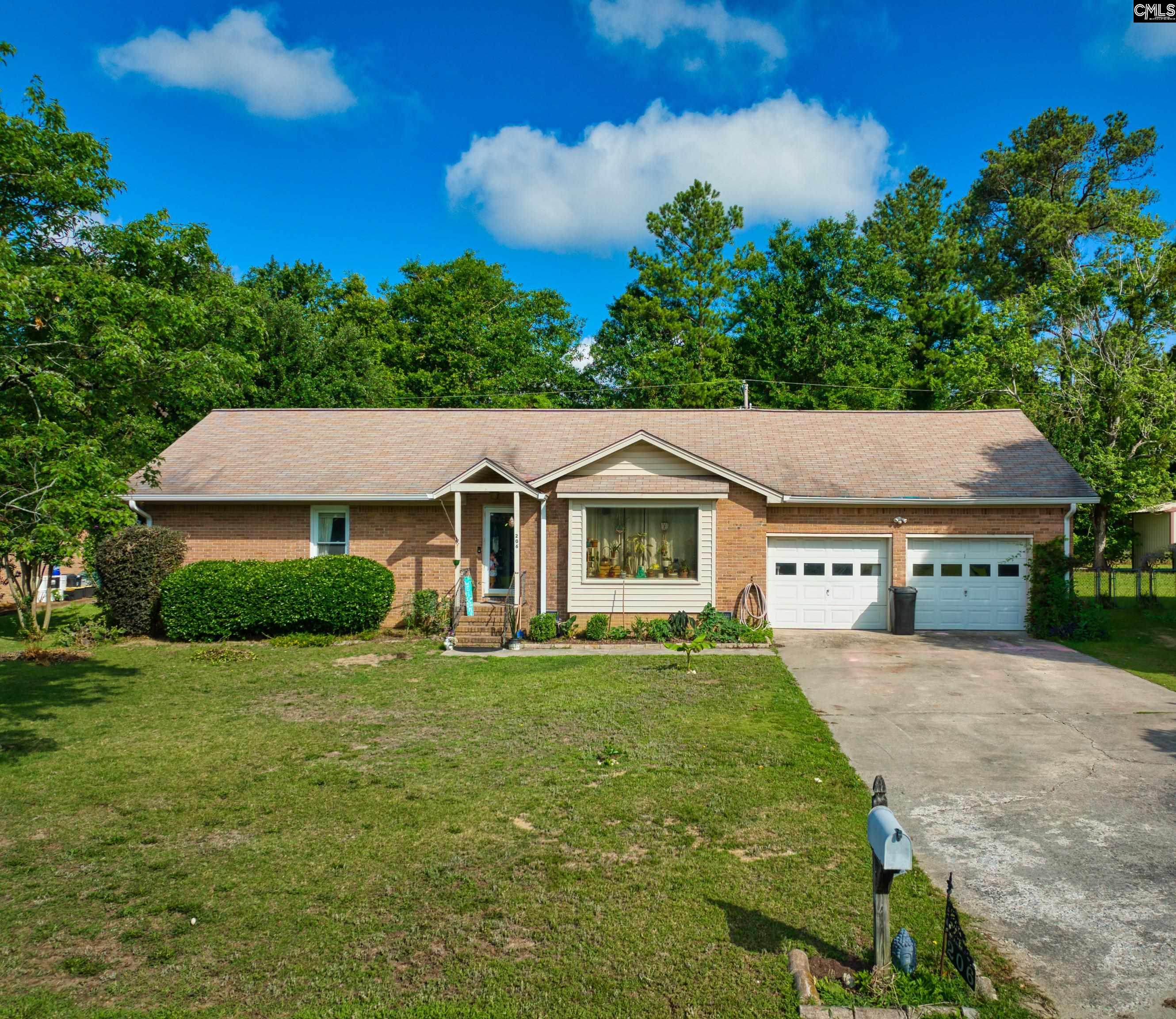 206 Newfield Drive West Columbia, SC 29169