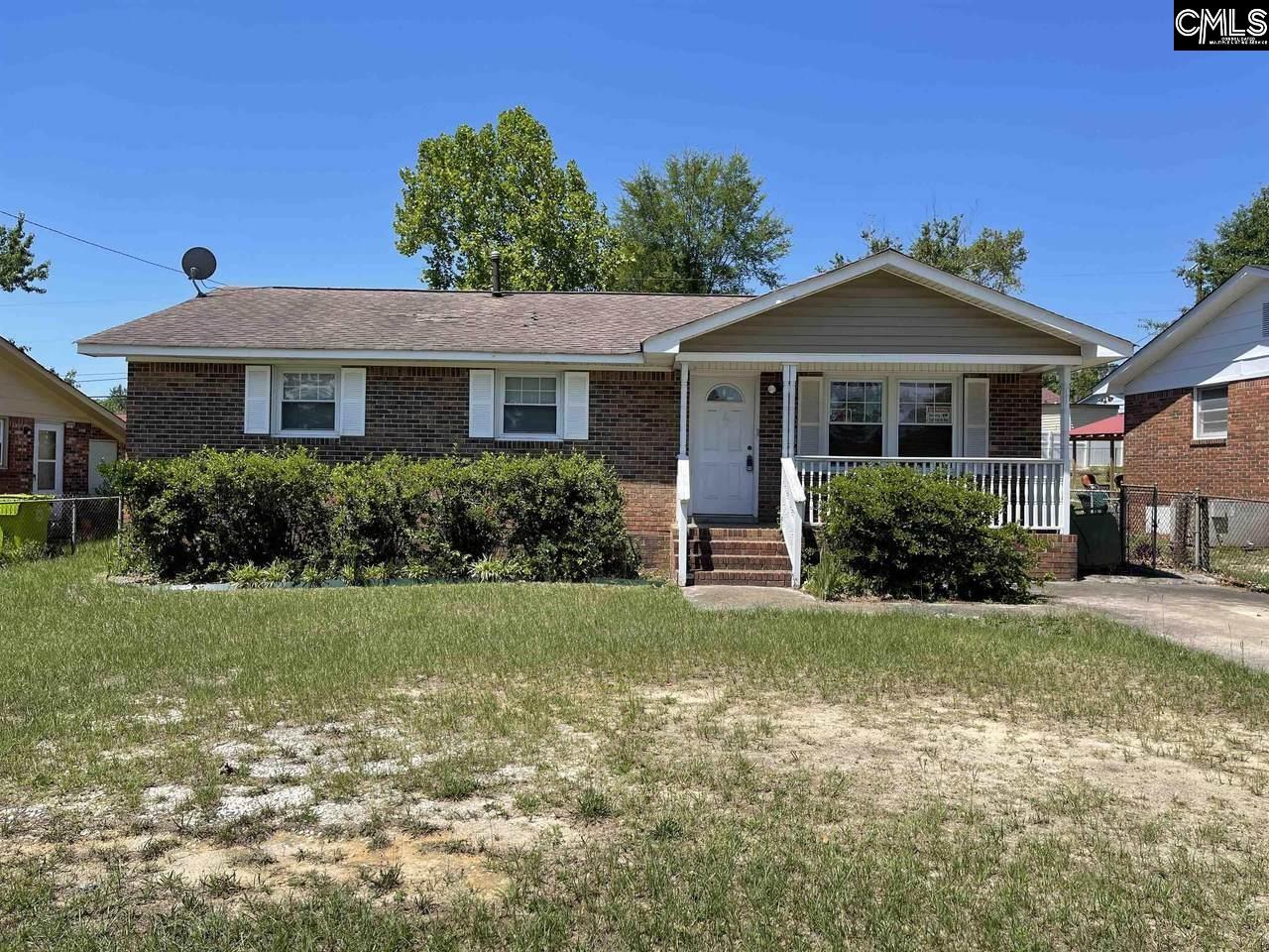 3909 Trotter Road Columbia, SC 29209