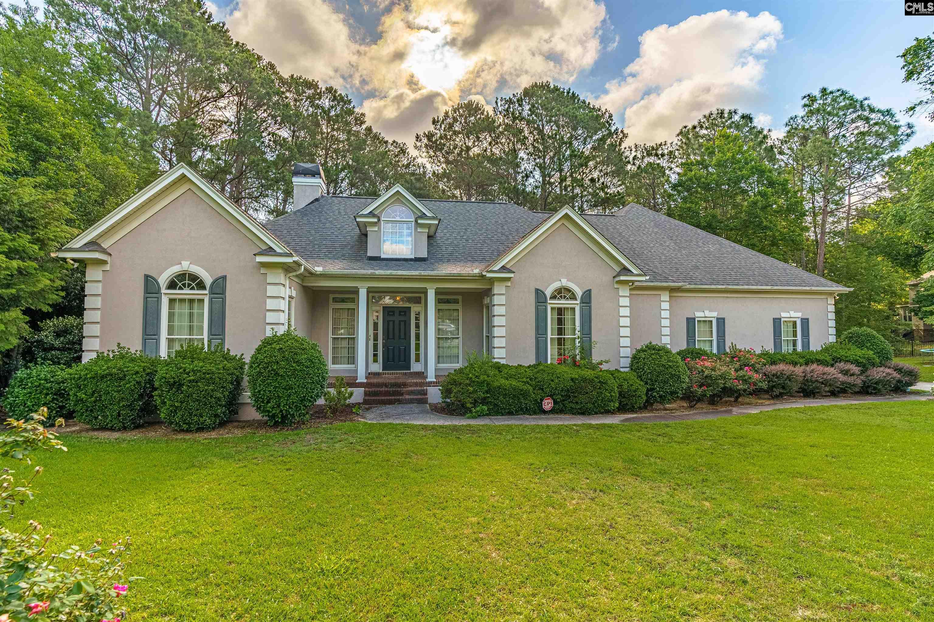 Columbia SC Real Estate 6 Wotan Court Columbia SC 29229 MLS 542001