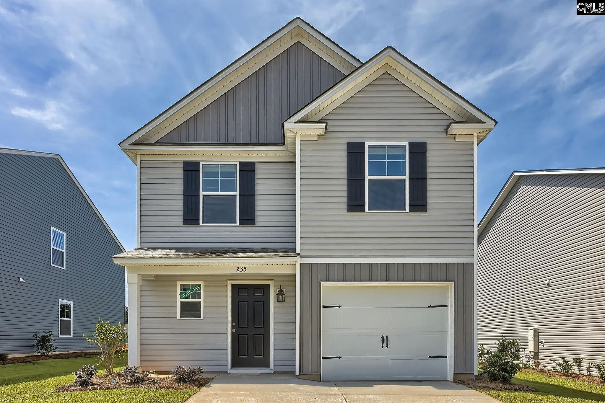 303 Savannah Hills (lot 230) Lexington, SC 29073