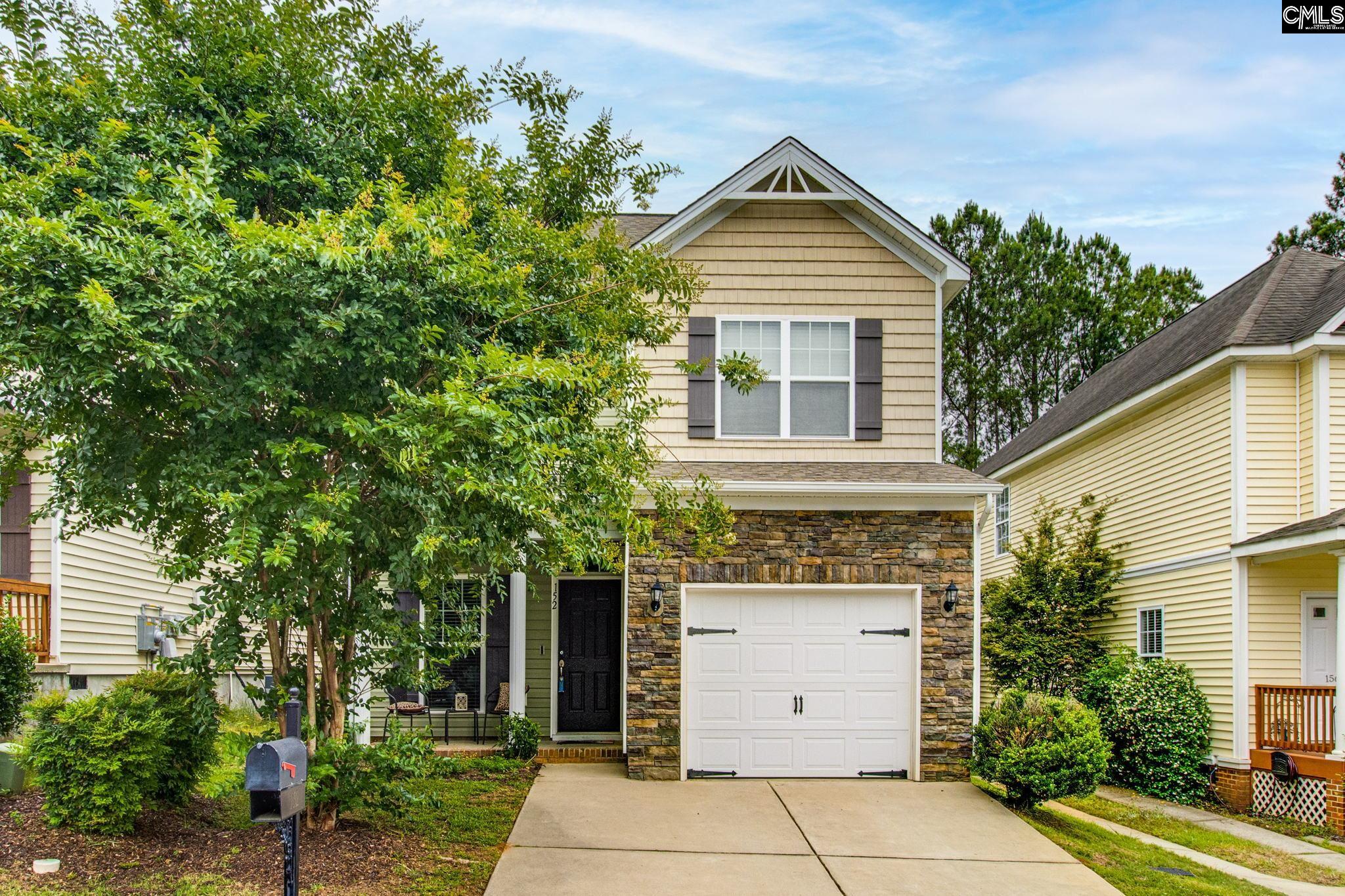 152 Canal Place Columbia, SC 29201