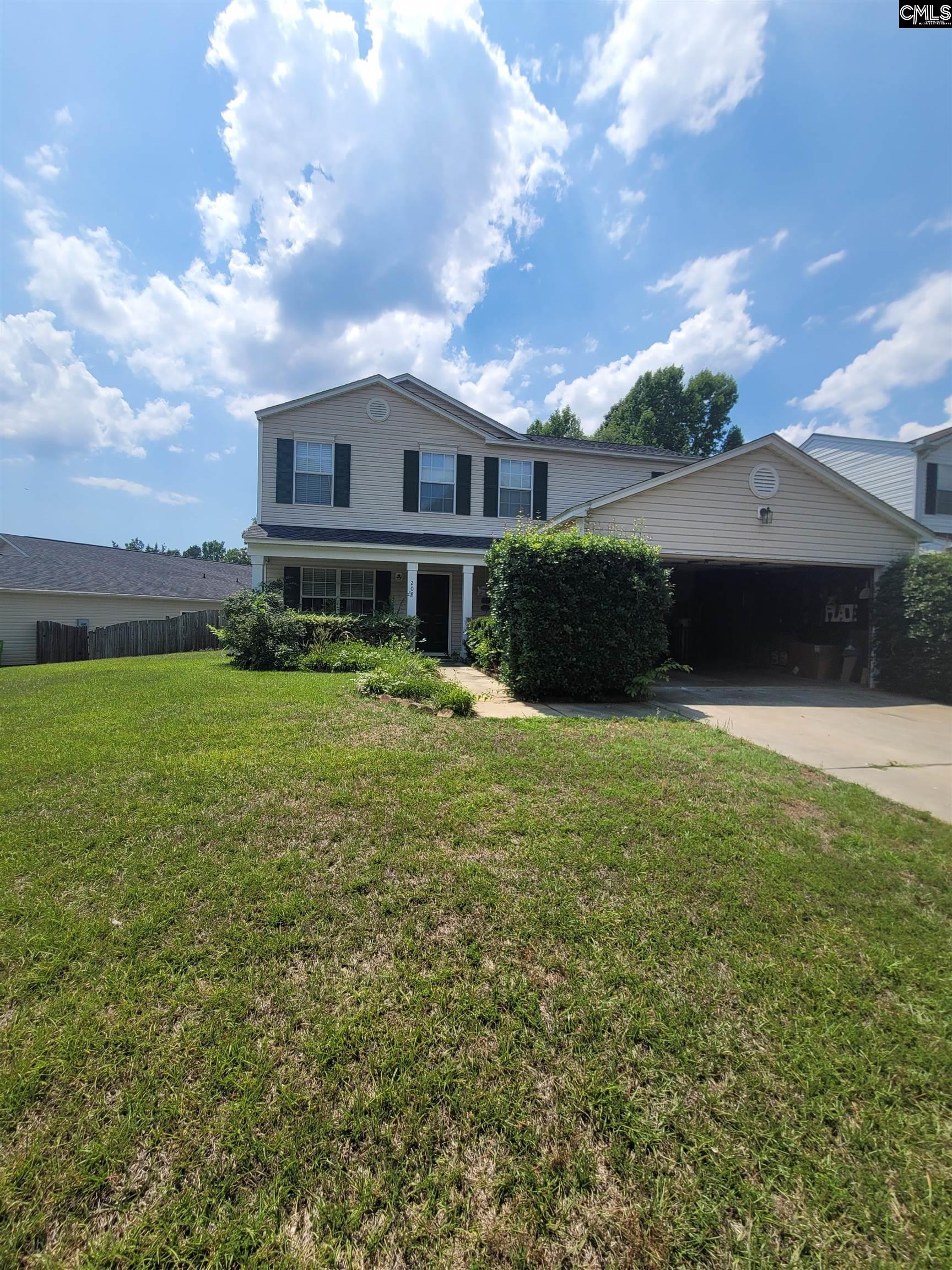 208 Autumn Woods Irmo, SC 29063