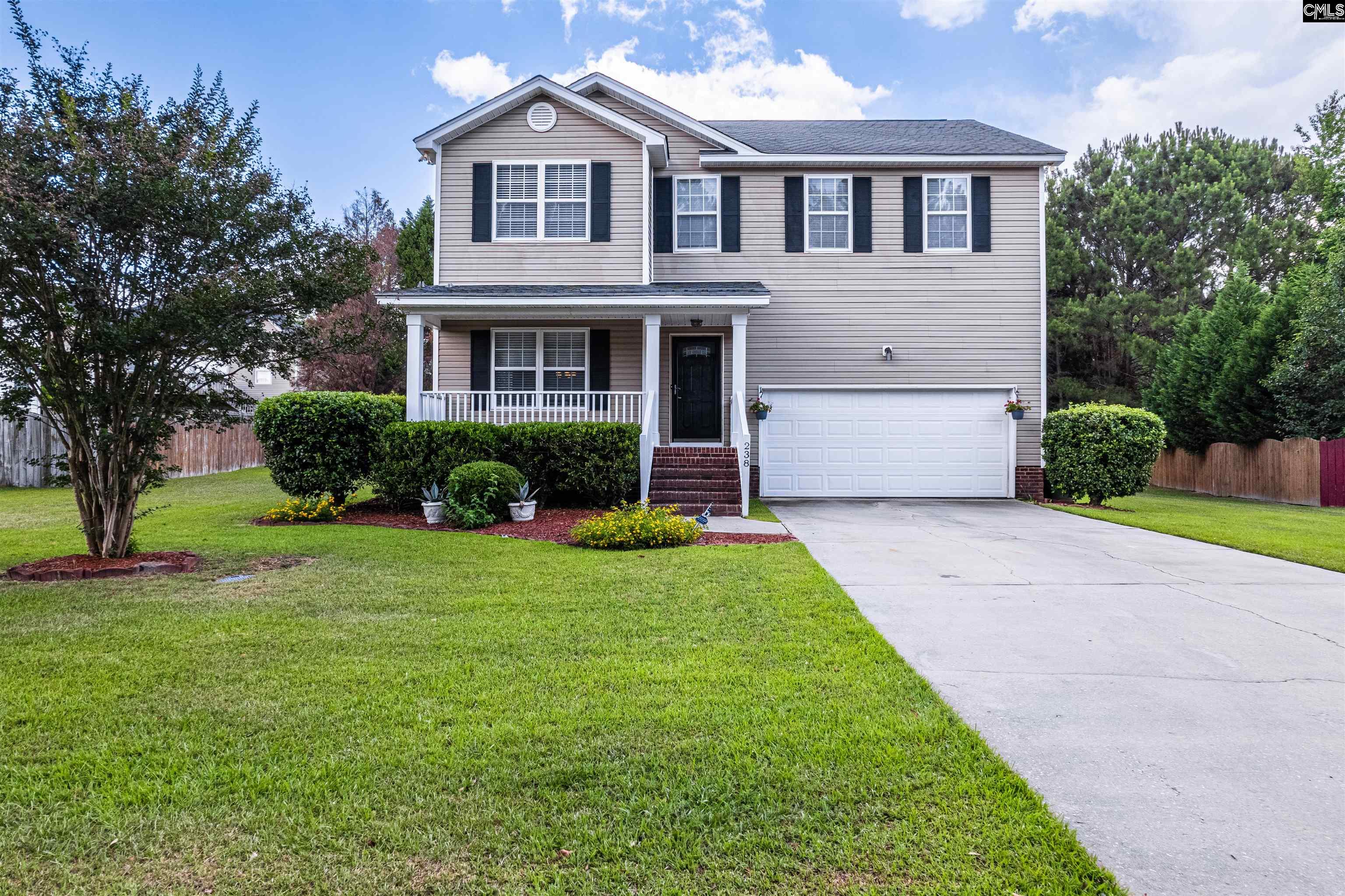 238 Shamley Green Columbia, SC 29229