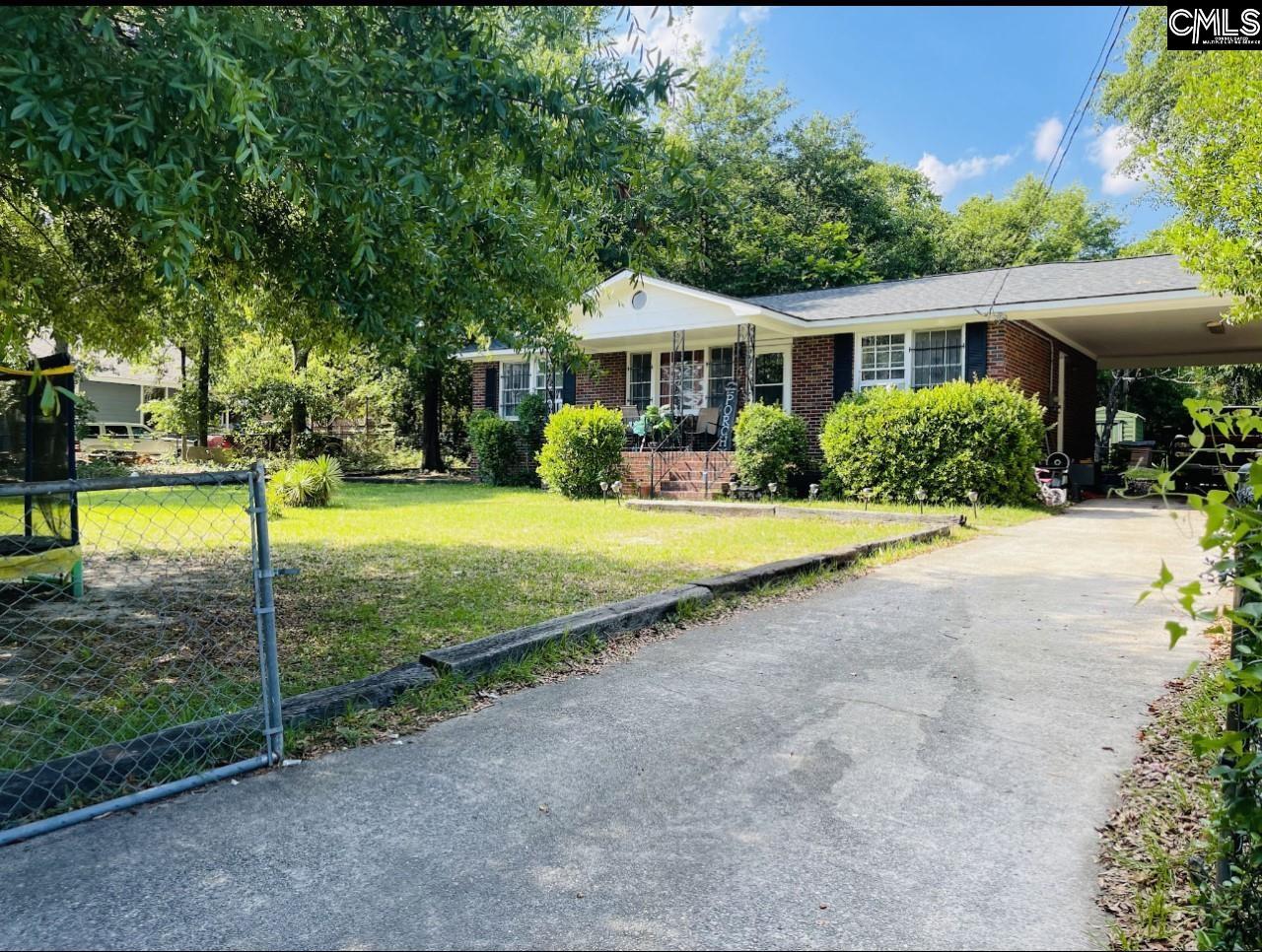 1624 Ogden Street Columbia, SC 29204-1317