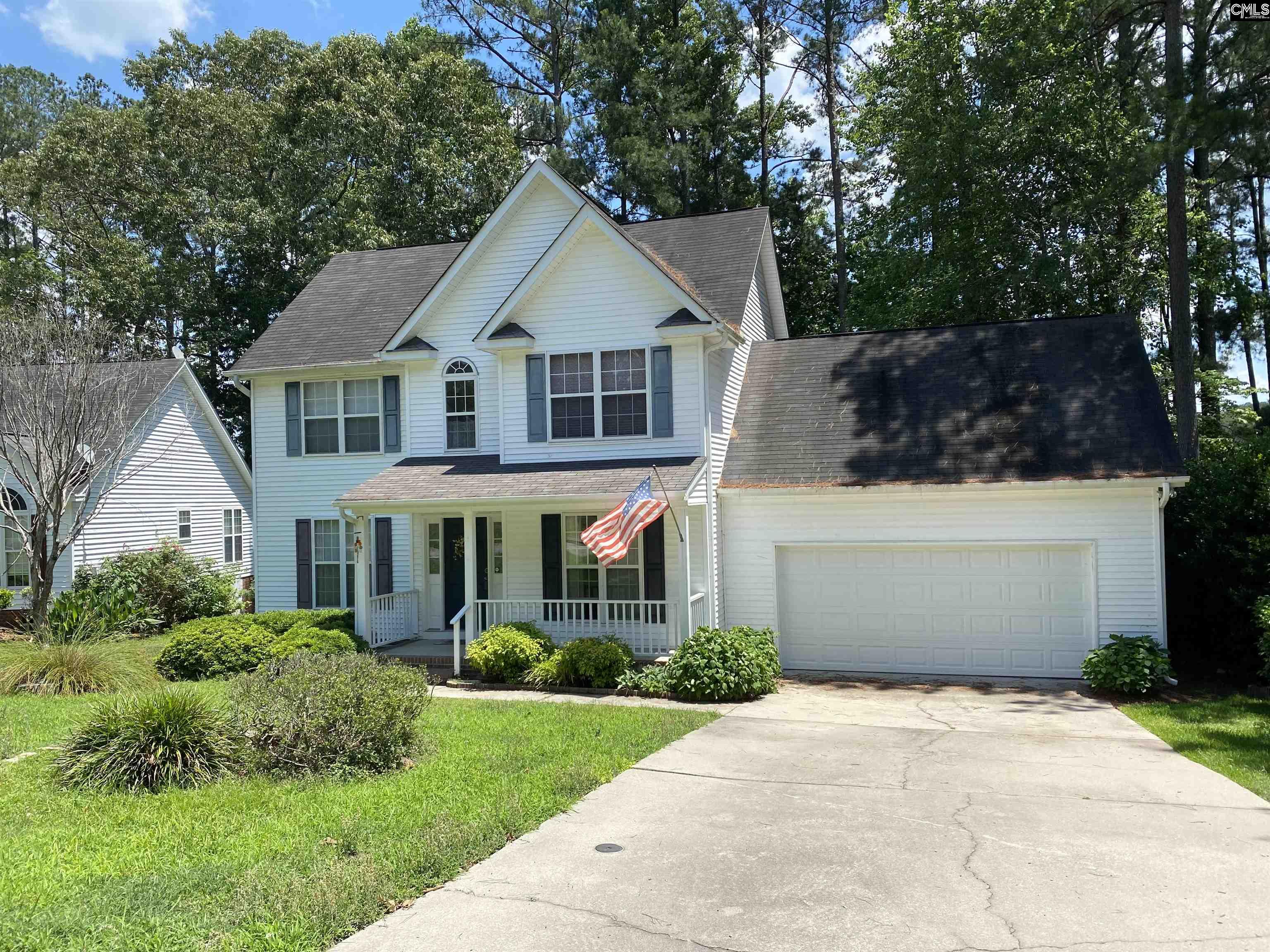 1125 Parliament Lake Columbia, SC 29223