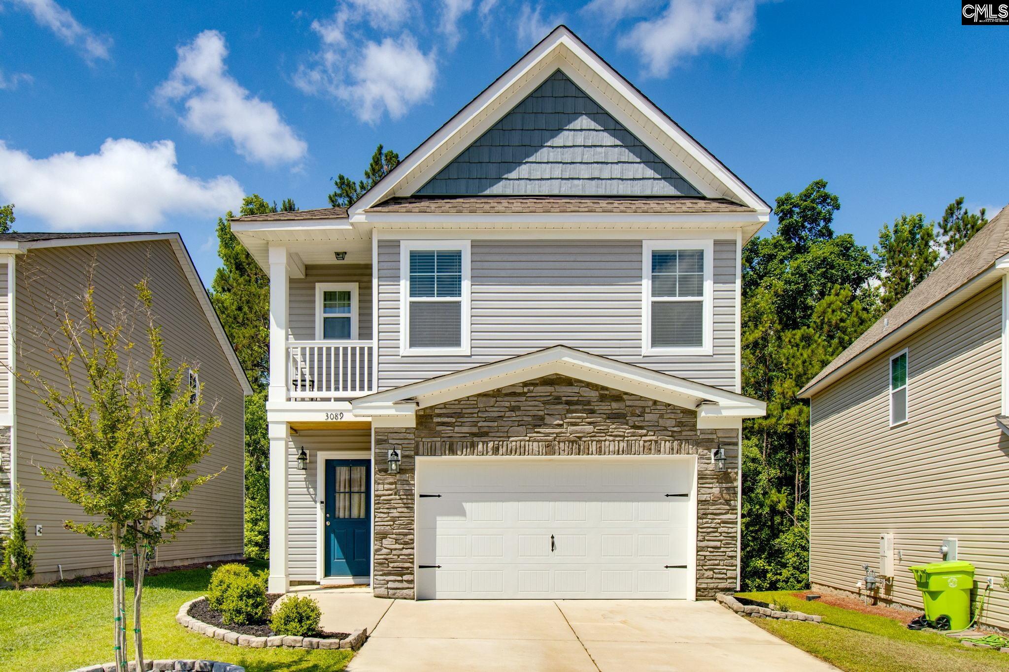 3089 Gedney Circle Blythewood, SC 29016