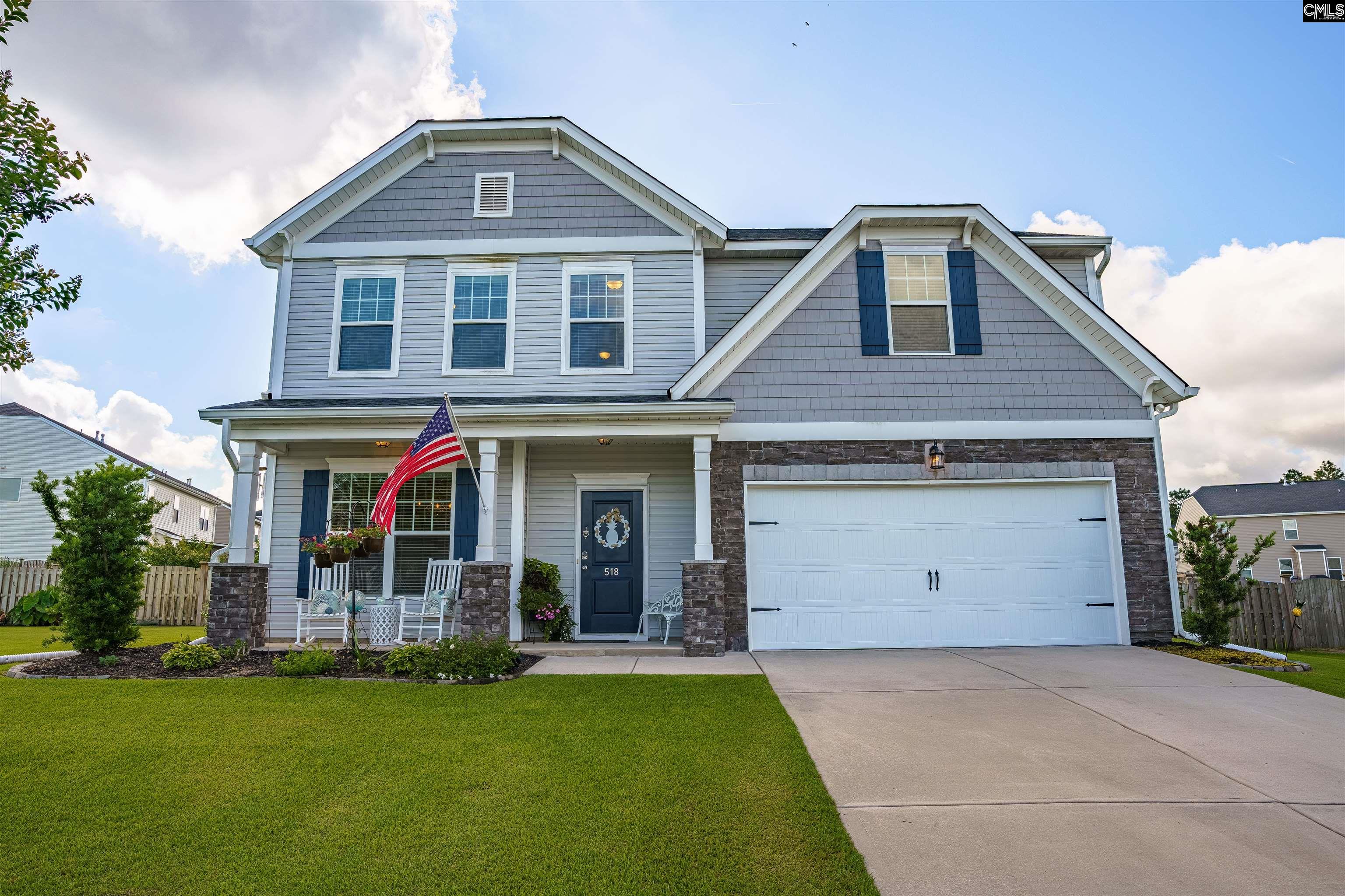 518 Bald Cypress Lexington, SC 29073
