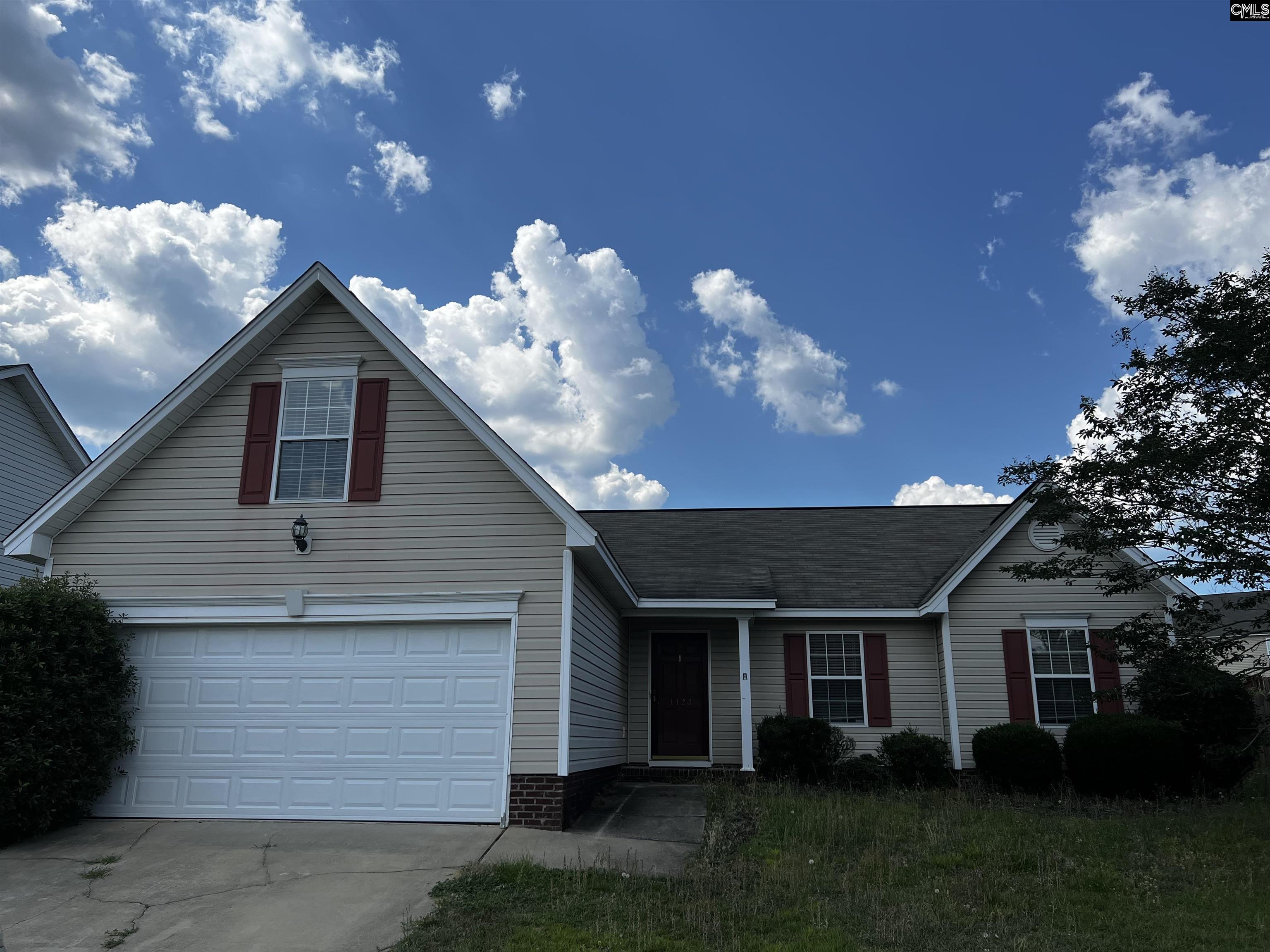 1123 Hamilton Place Columbia, SC 29229