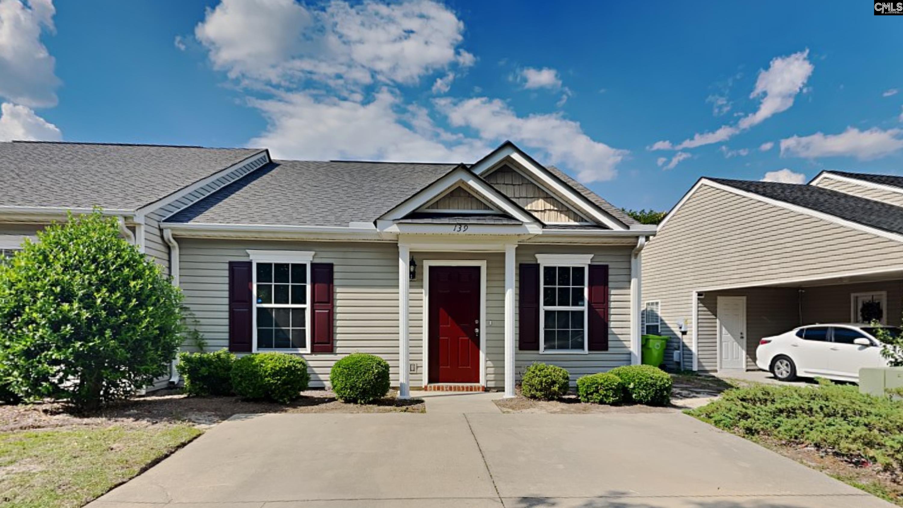 139 Elkhorn Lane Columbia, SC 29229